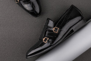 Mastering the Art of Monk Shoes: A Style Guide from FrankRomello