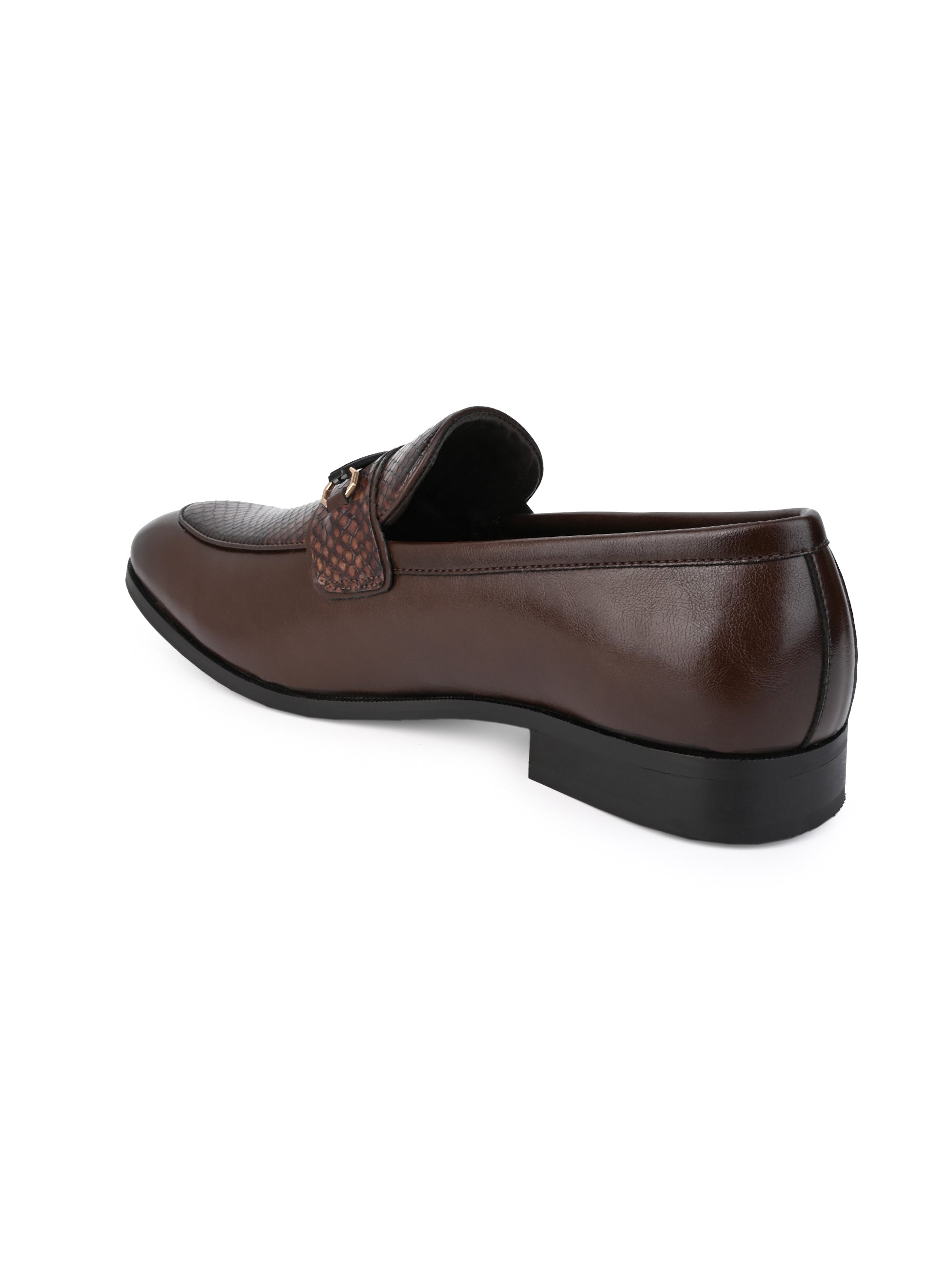 Men's Brown  Formal  Loafer
