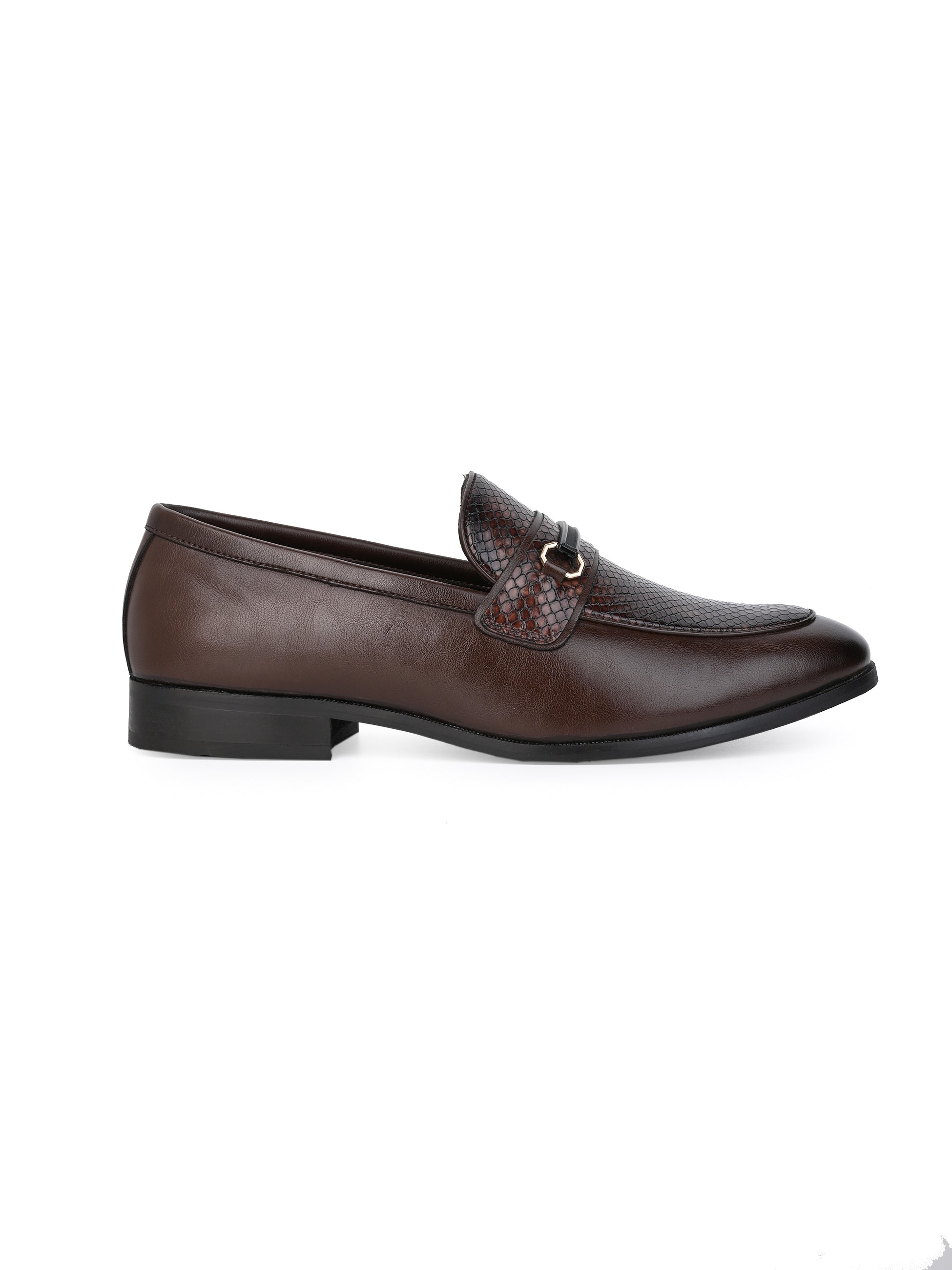 Men's Brown  Formal  Loafer