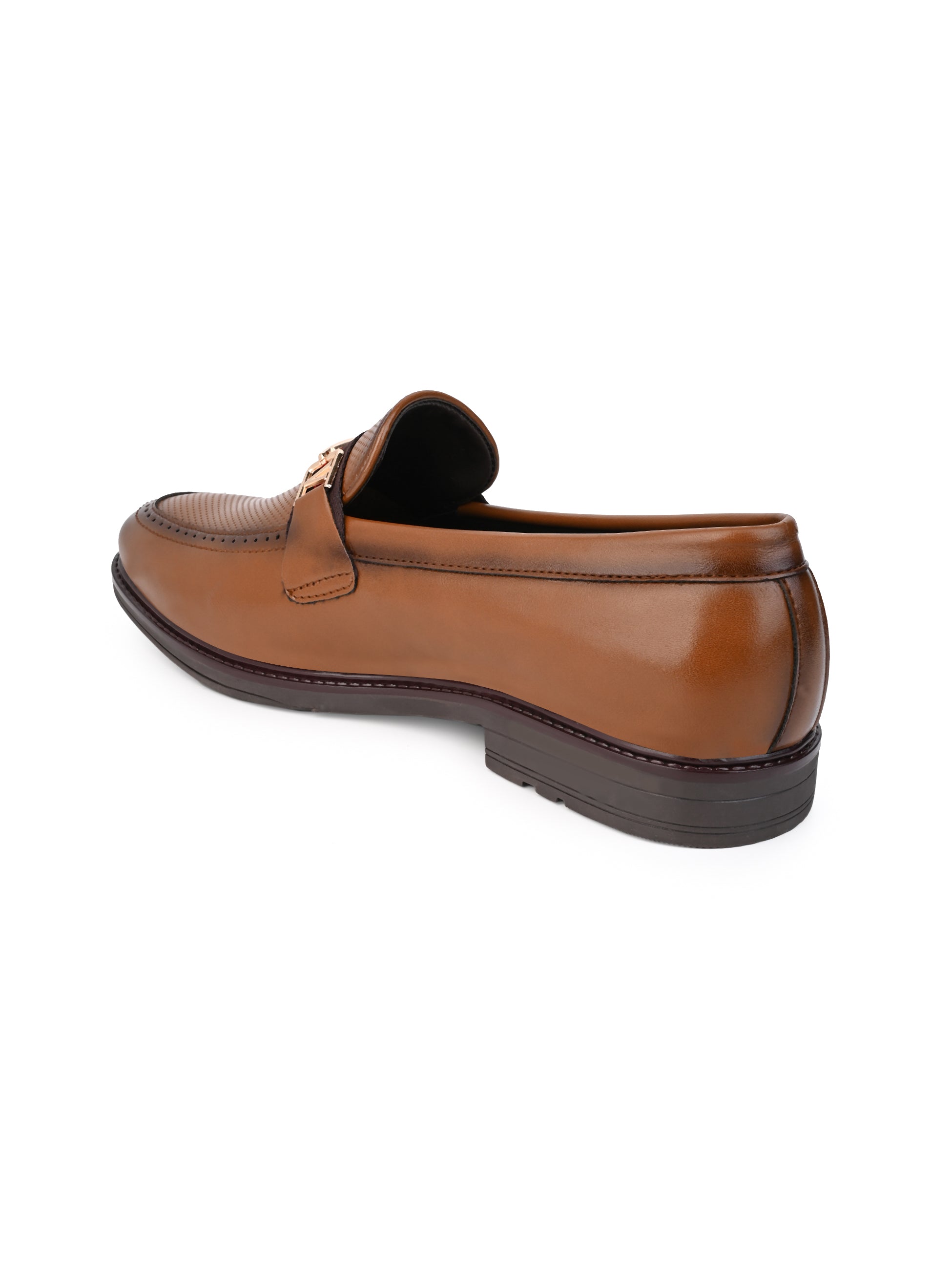 Men's TAN  Formal Tassel Loafer