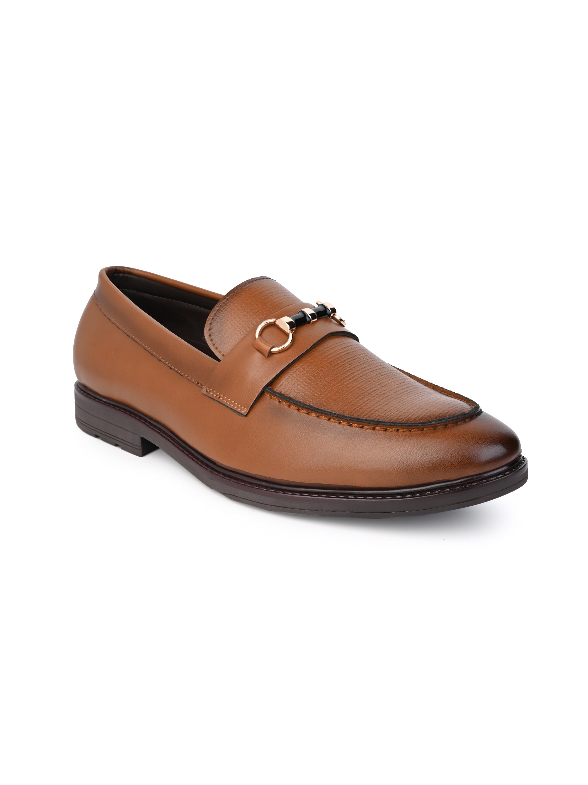 Men's  Tan Formal  Loafer