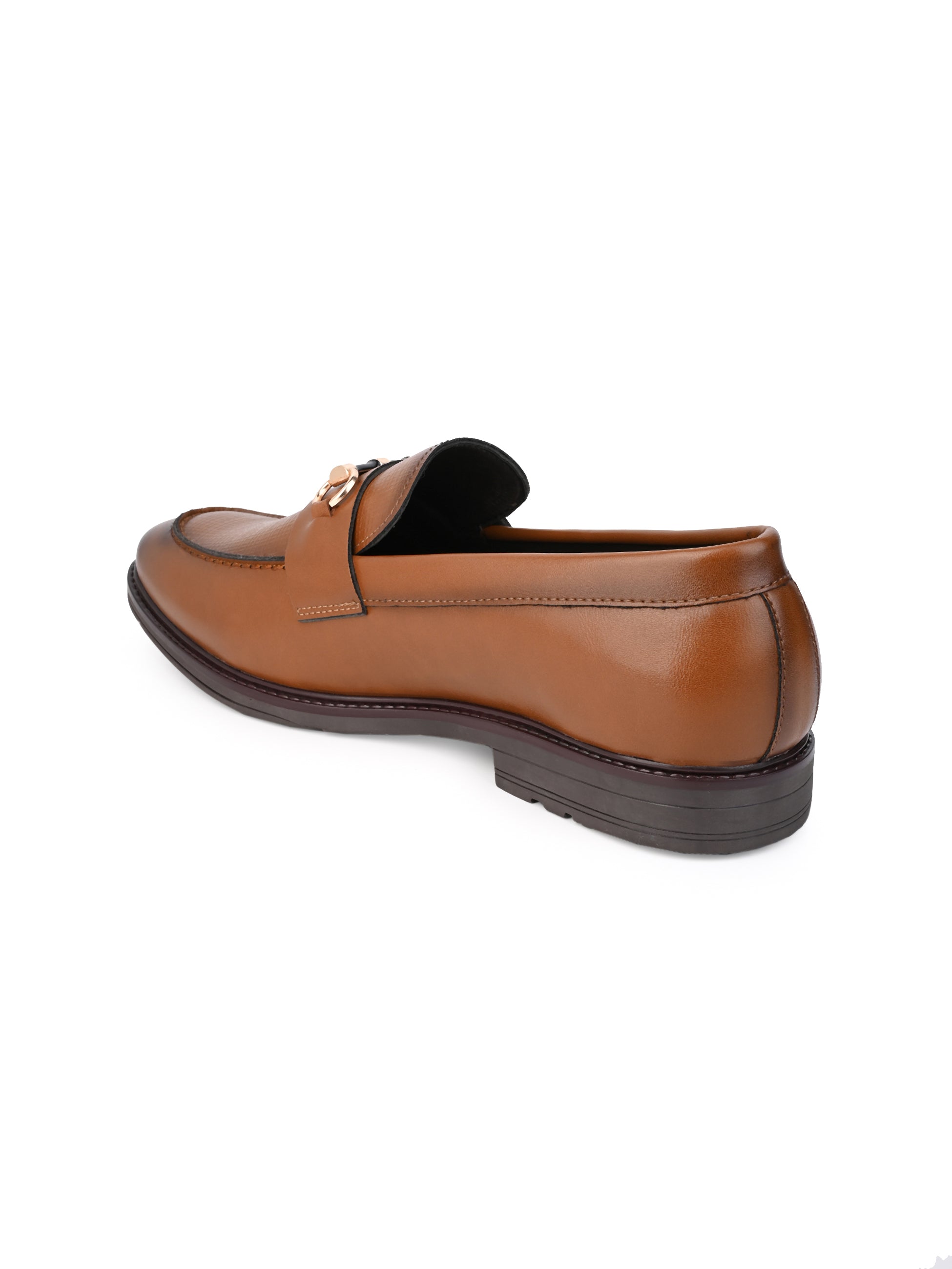 Men's  Tan Formal  Loafer