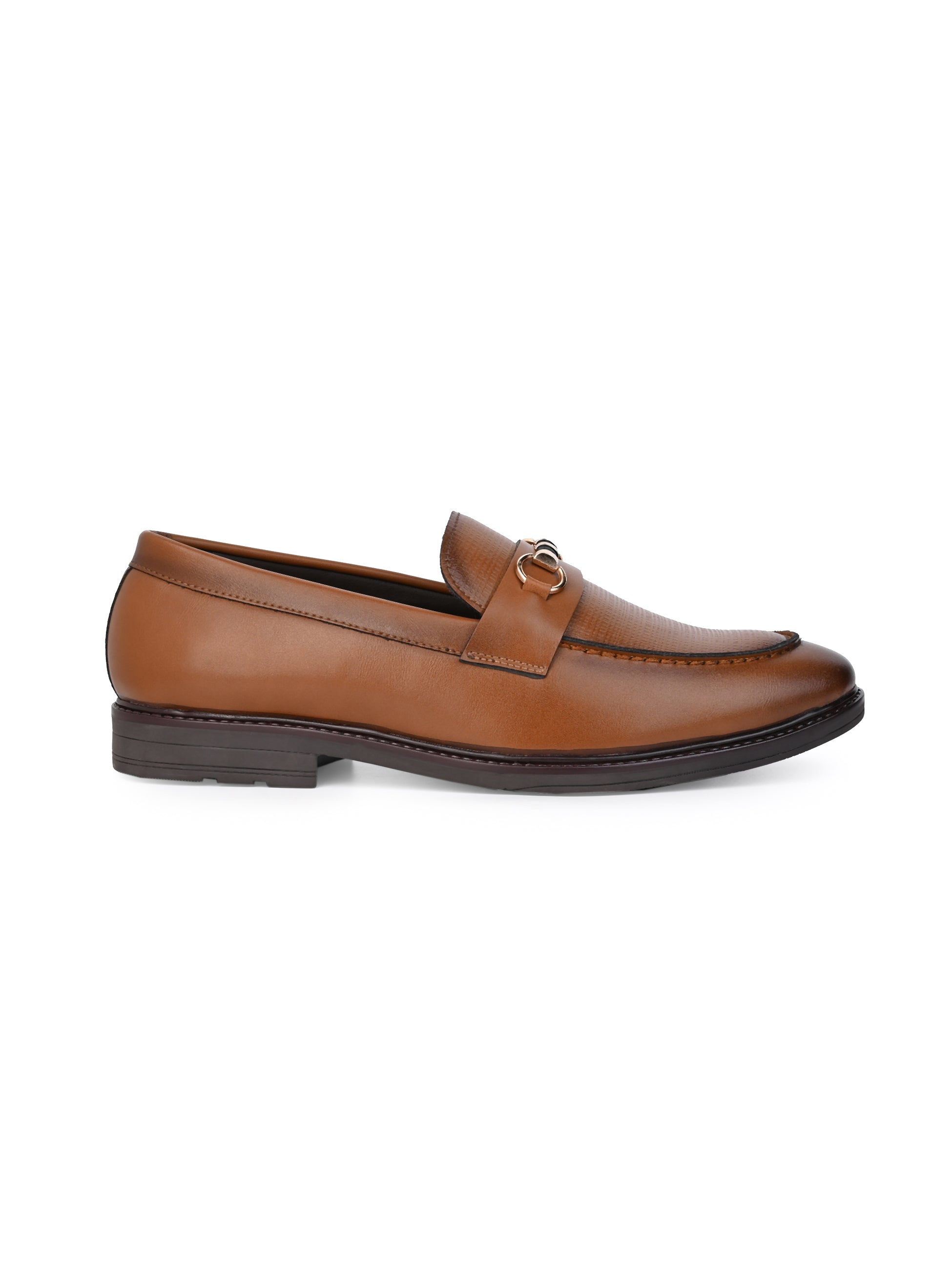 Men's  Tan Formal  Loafer