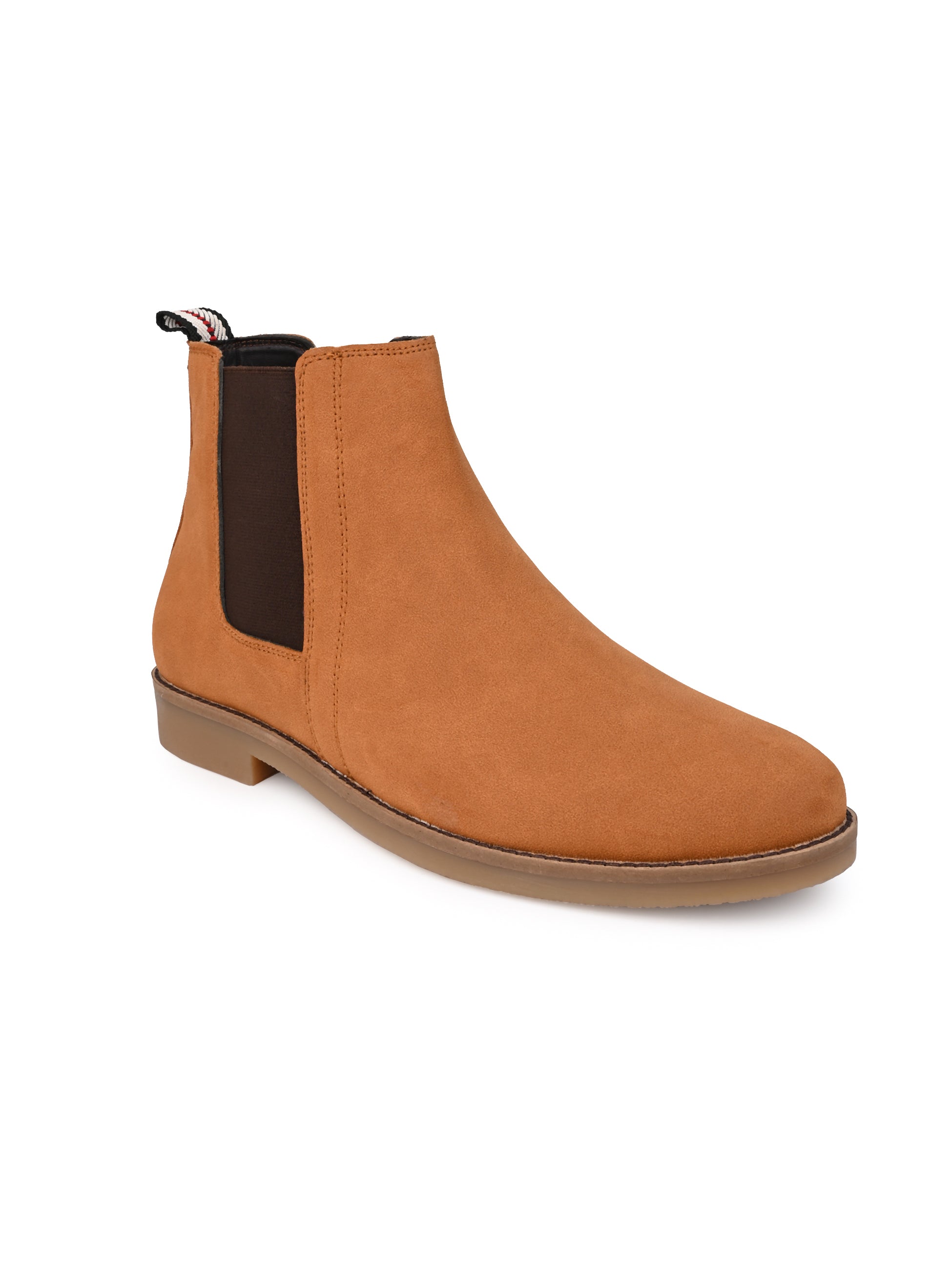 Men Mid-Top Chelsea Boots