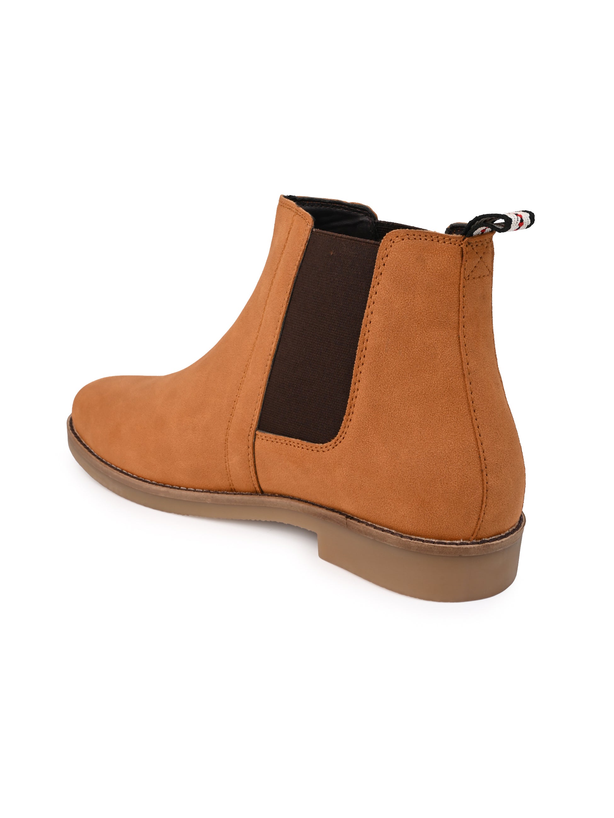 Men Mid-Top Chelsea Boots