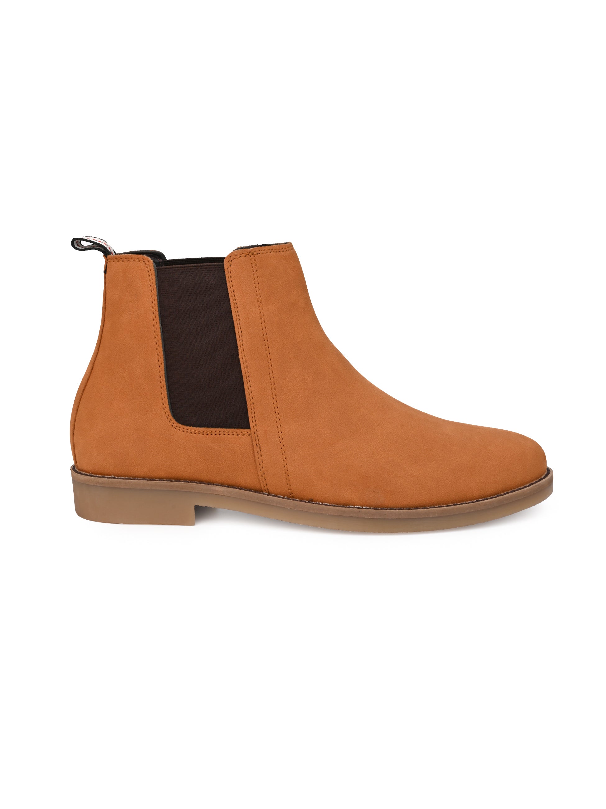 Men Mid-Top Chelsea Boots