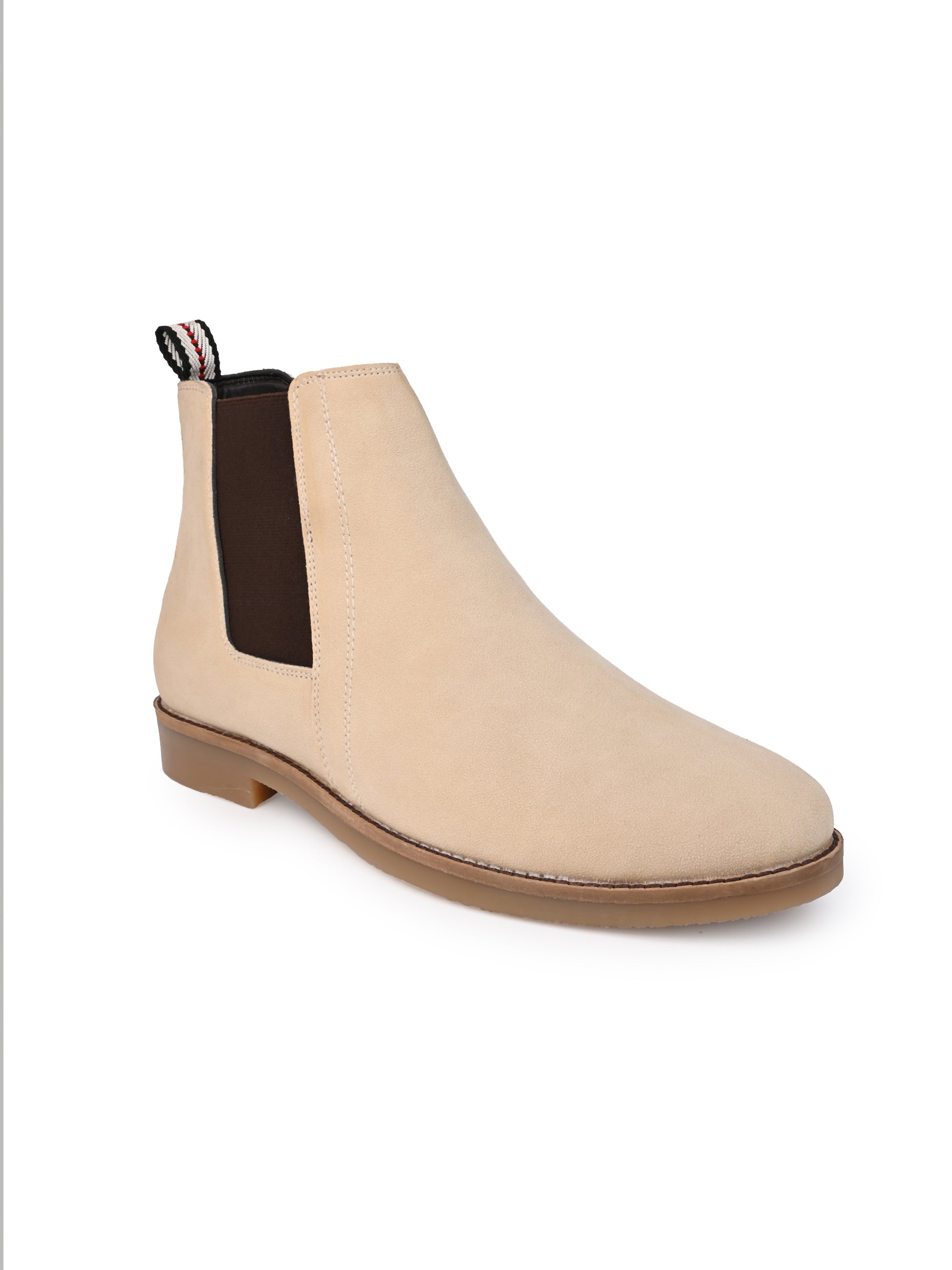 Men Chelsea Block Boots