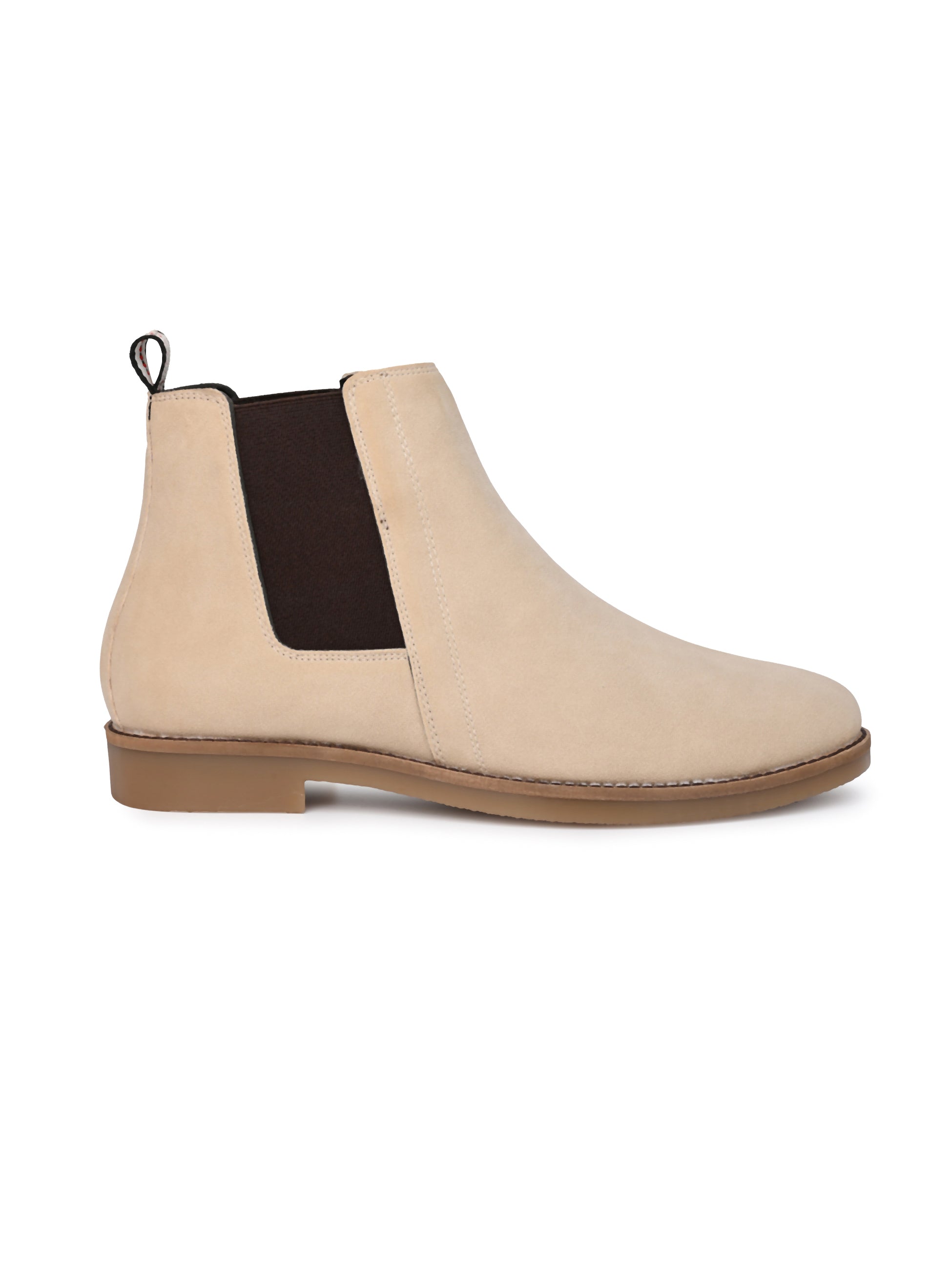 Men Chelsea Block Boots