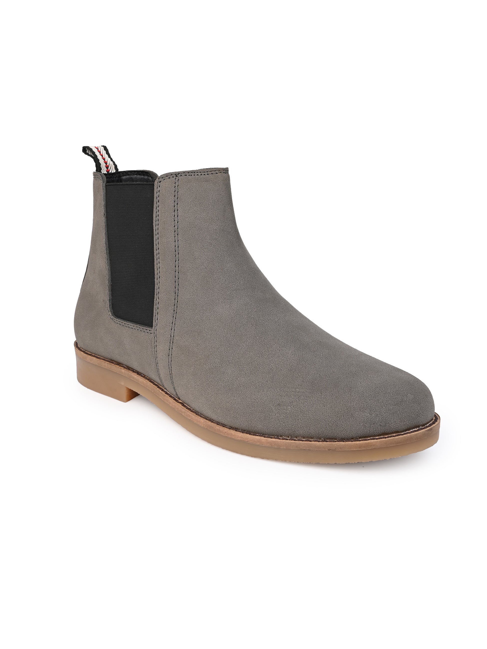 Men Mid-Top Chelsea Boots
