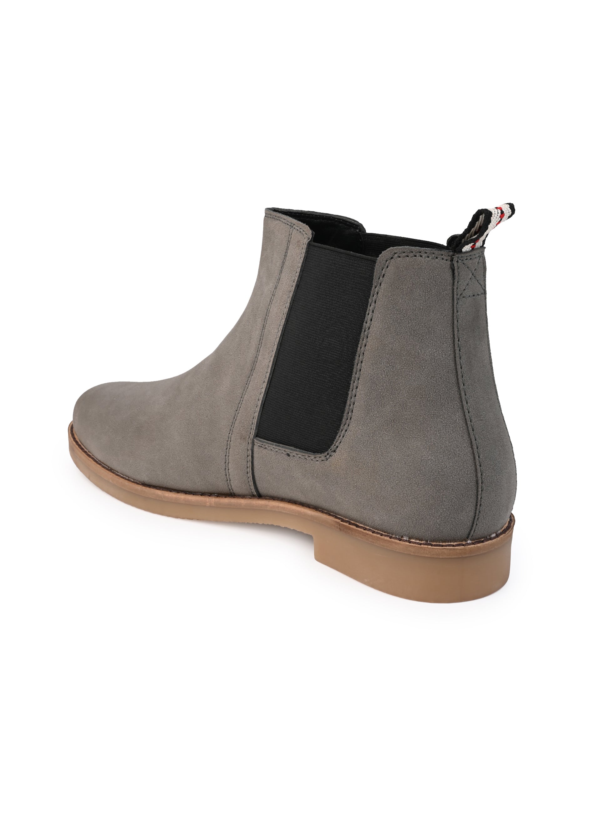 Men Mid-Top Chelsea Boots