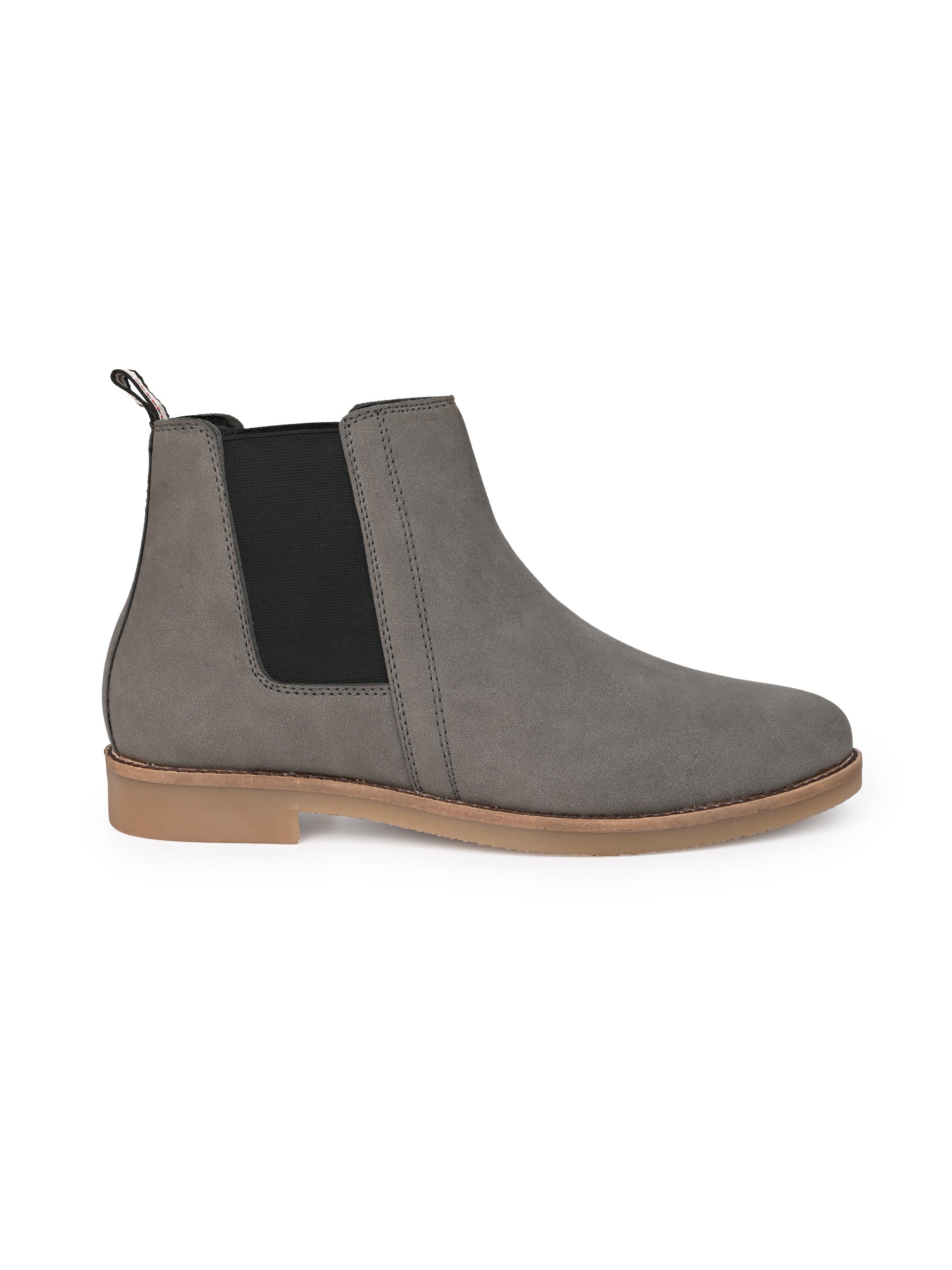 Men Mid-Top Chelsea Boots