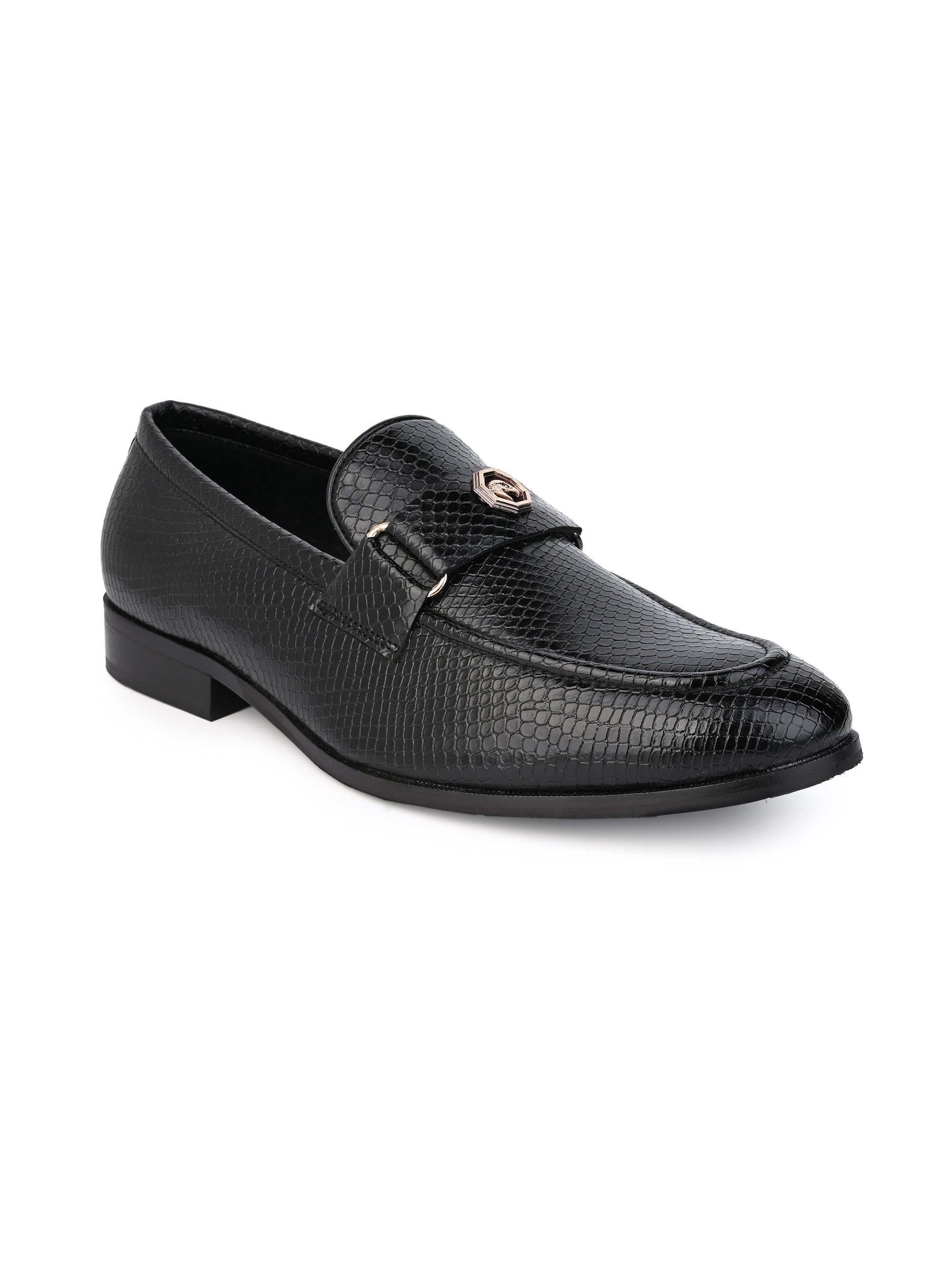 Men's Black  Formal  Loafer