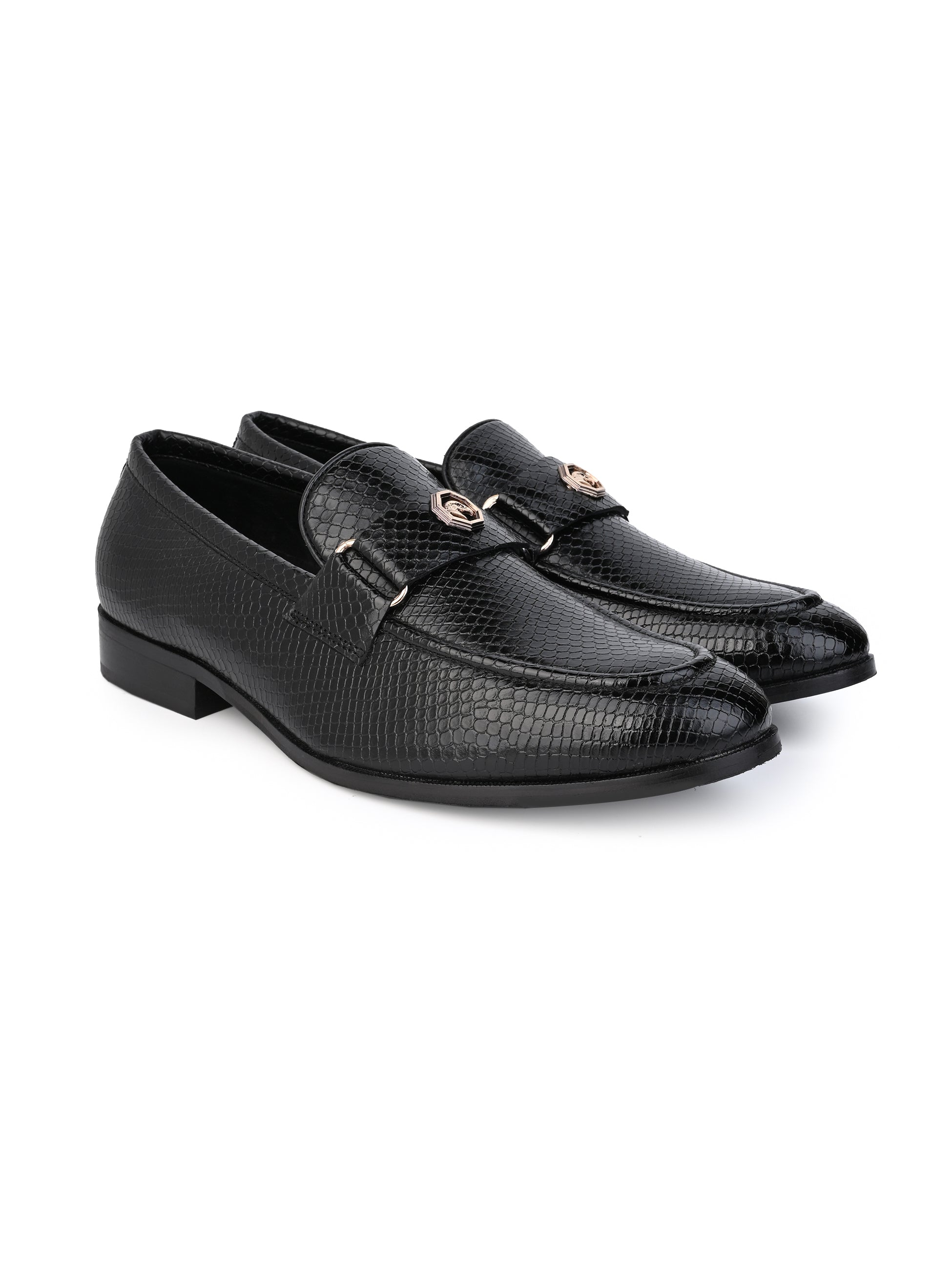 Men's Black  Formal  Loafer