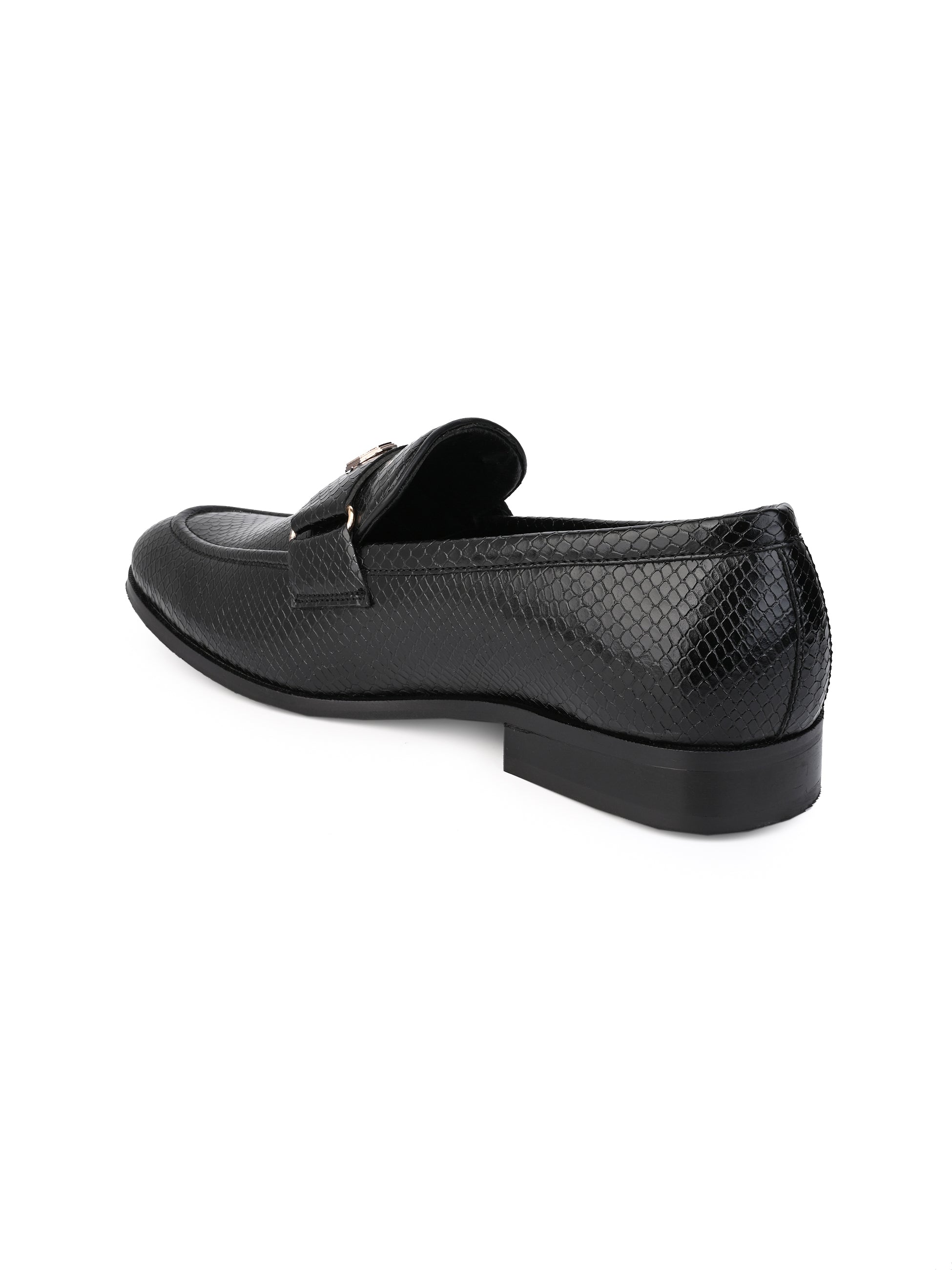 Men's Black  Formal  Loafer
