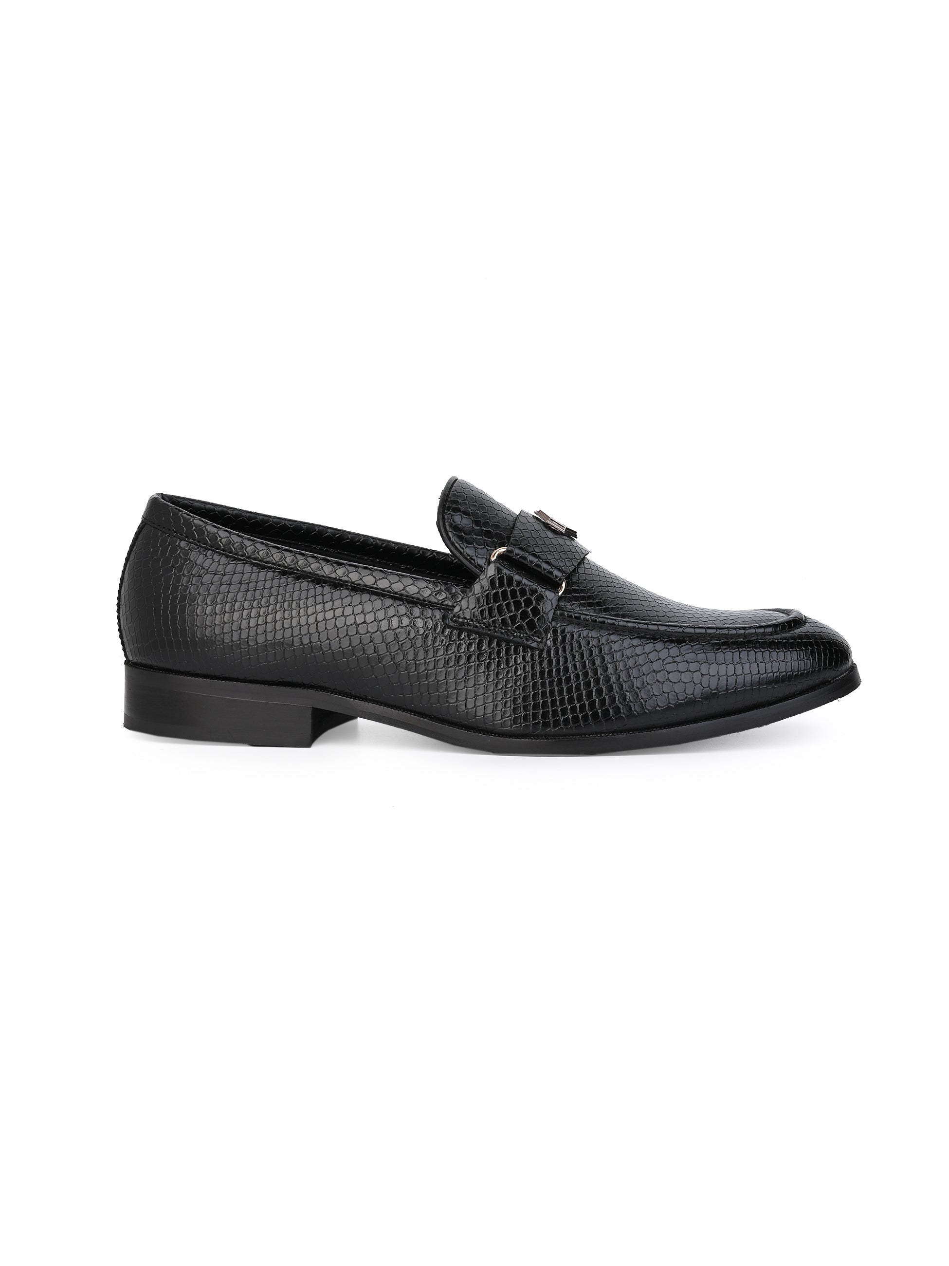Men's Black  Formal  Loafer