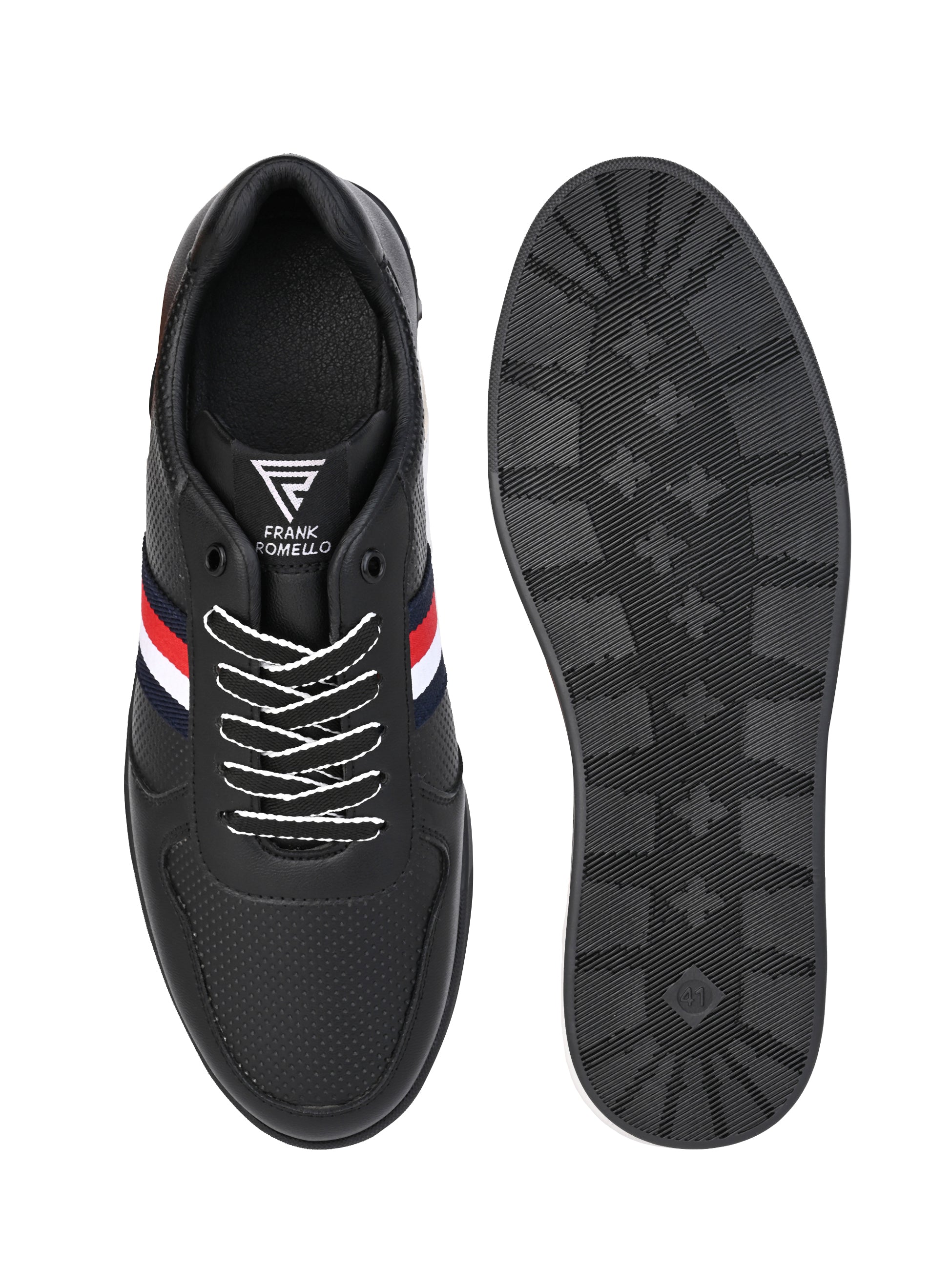 Men Lace-ups Sneakers