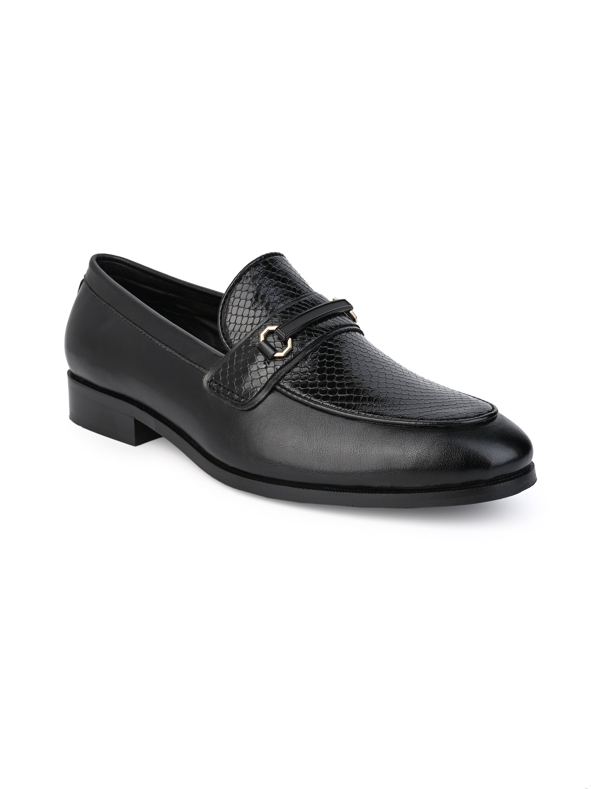 Men's Black  Formal  Loafer
