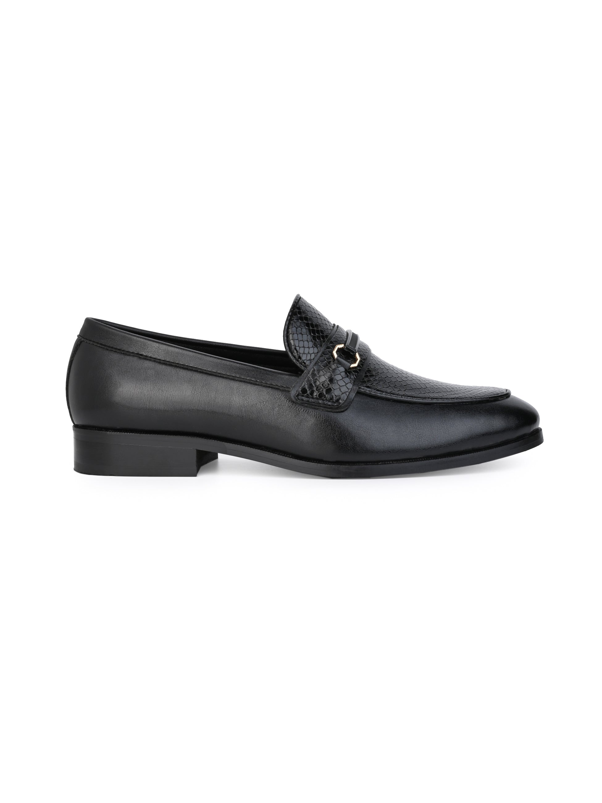 Men's Black  Formal  Loafer