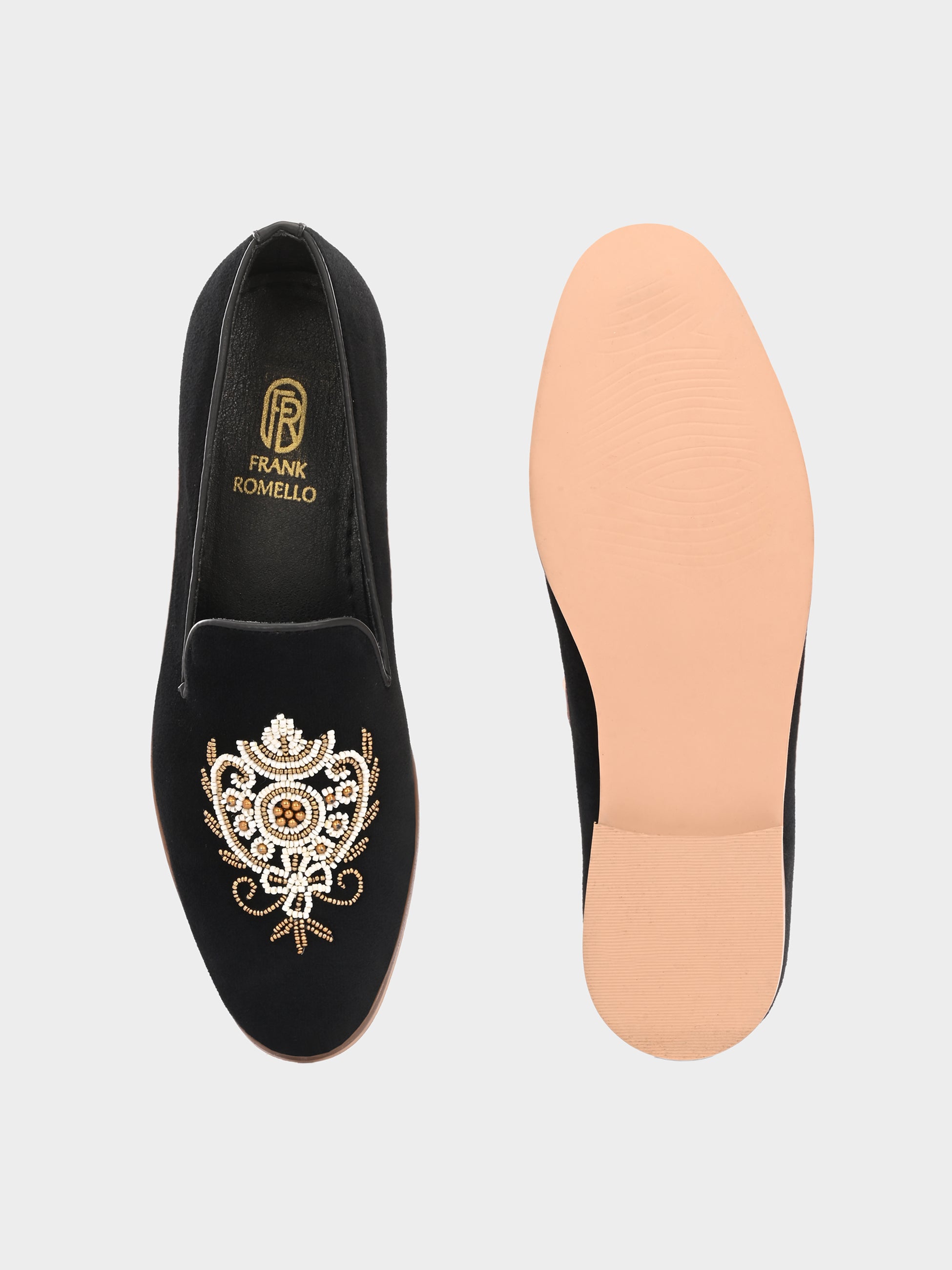 FRANKROMELLO Men Loafers