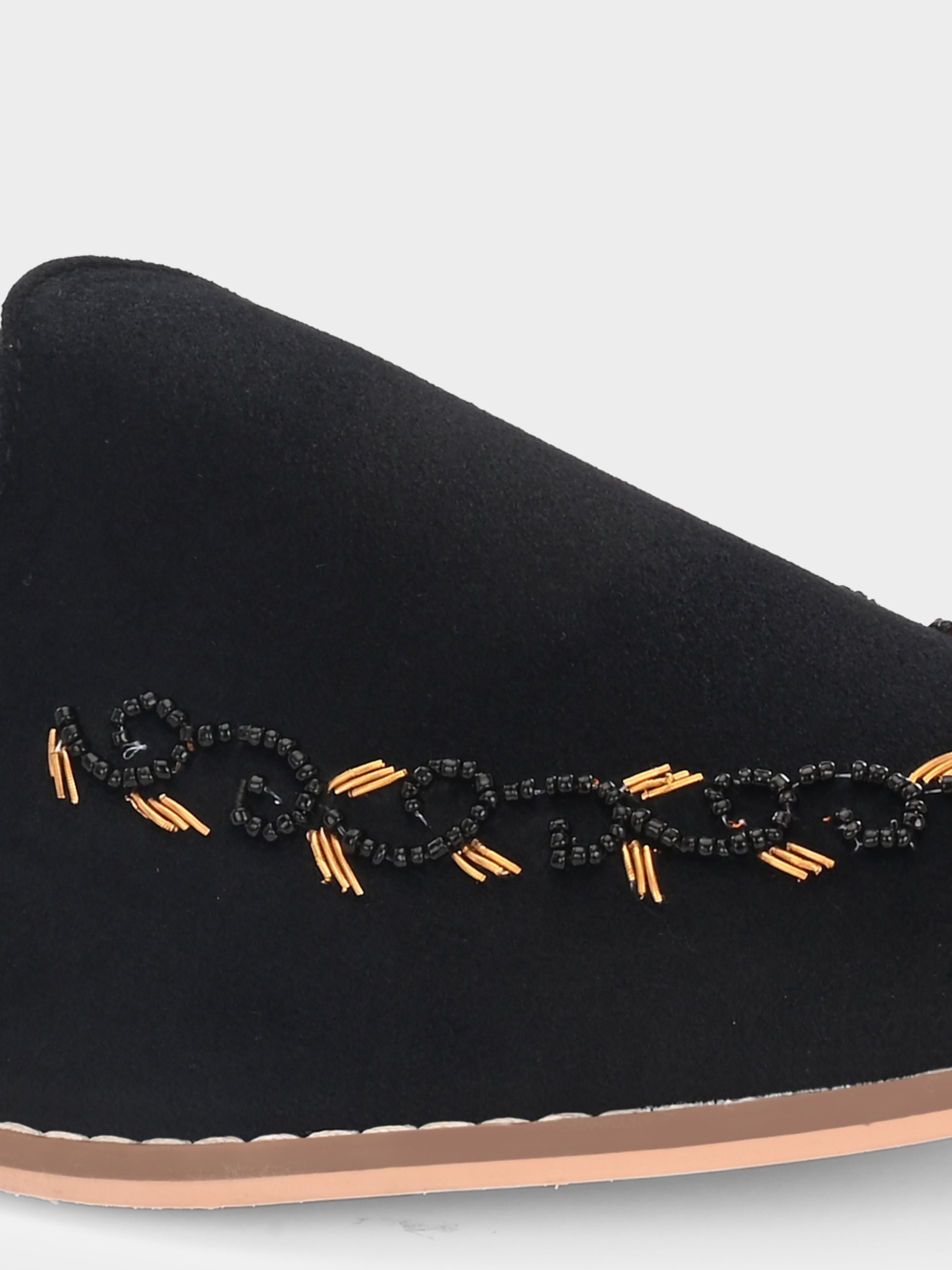 FRANKROMELLO Men Textured Loafers