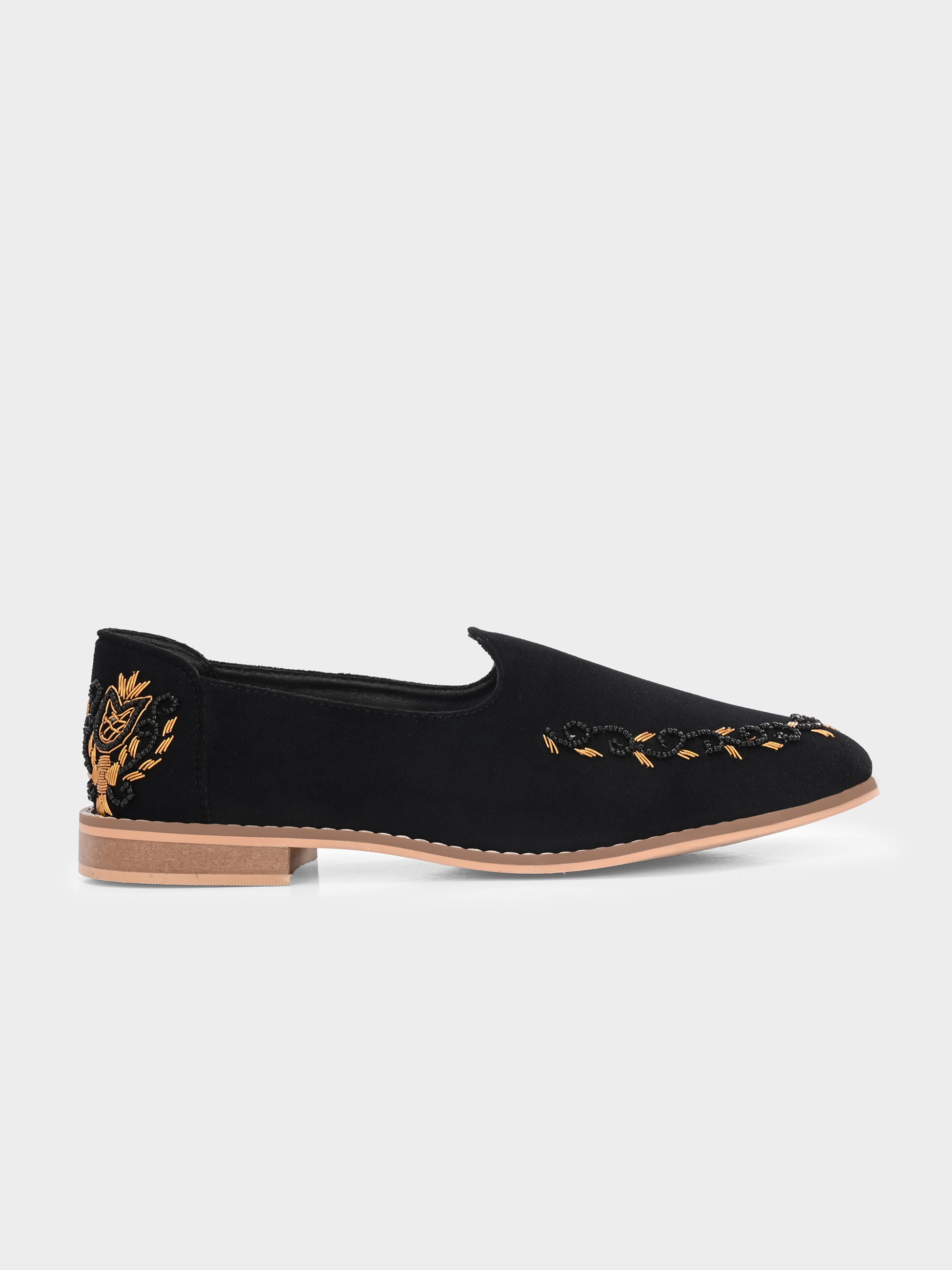 FRANKROMELLO Men Textured Loafers