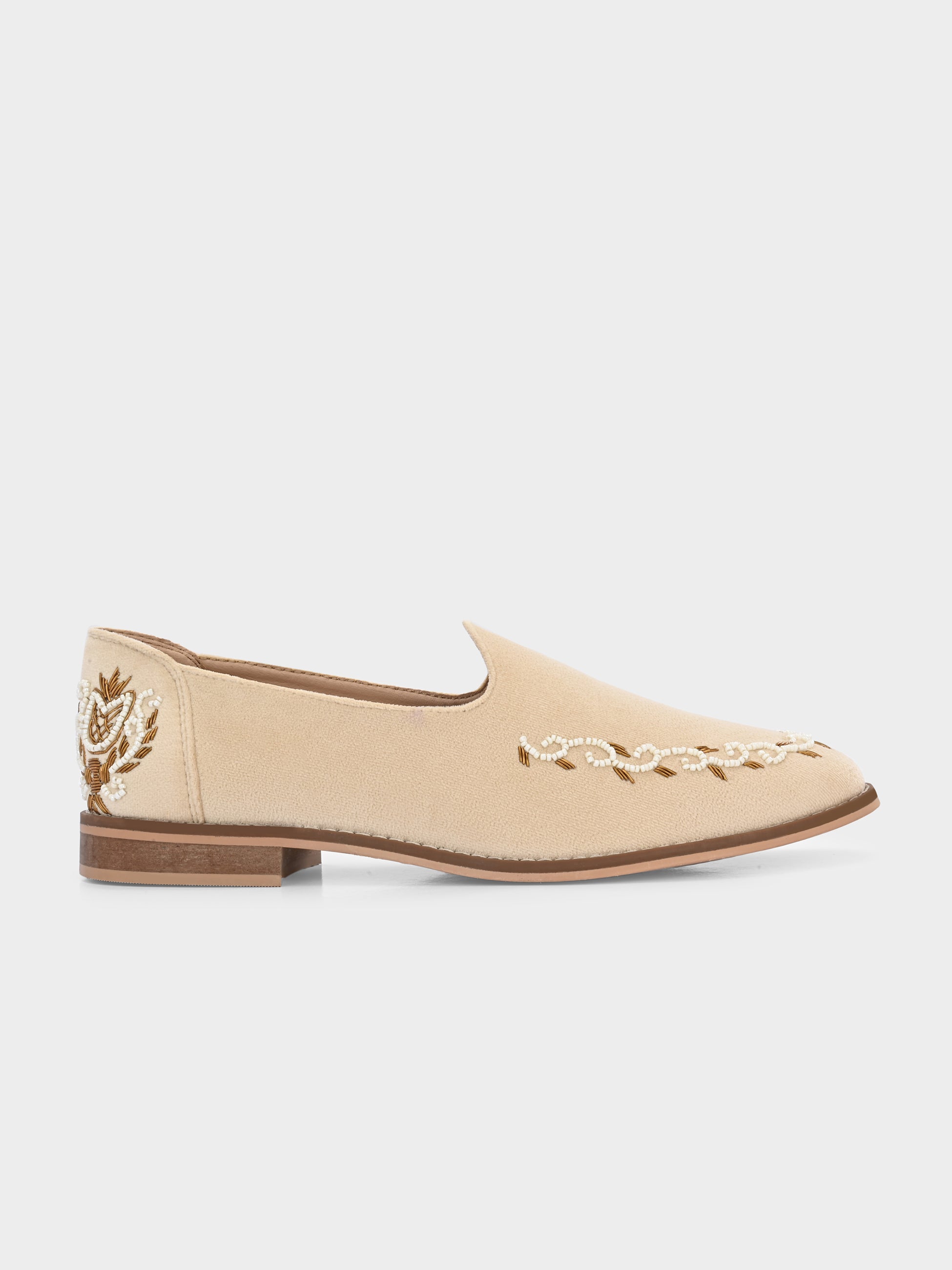 FRANKROMELLO Men Textured Loafers
