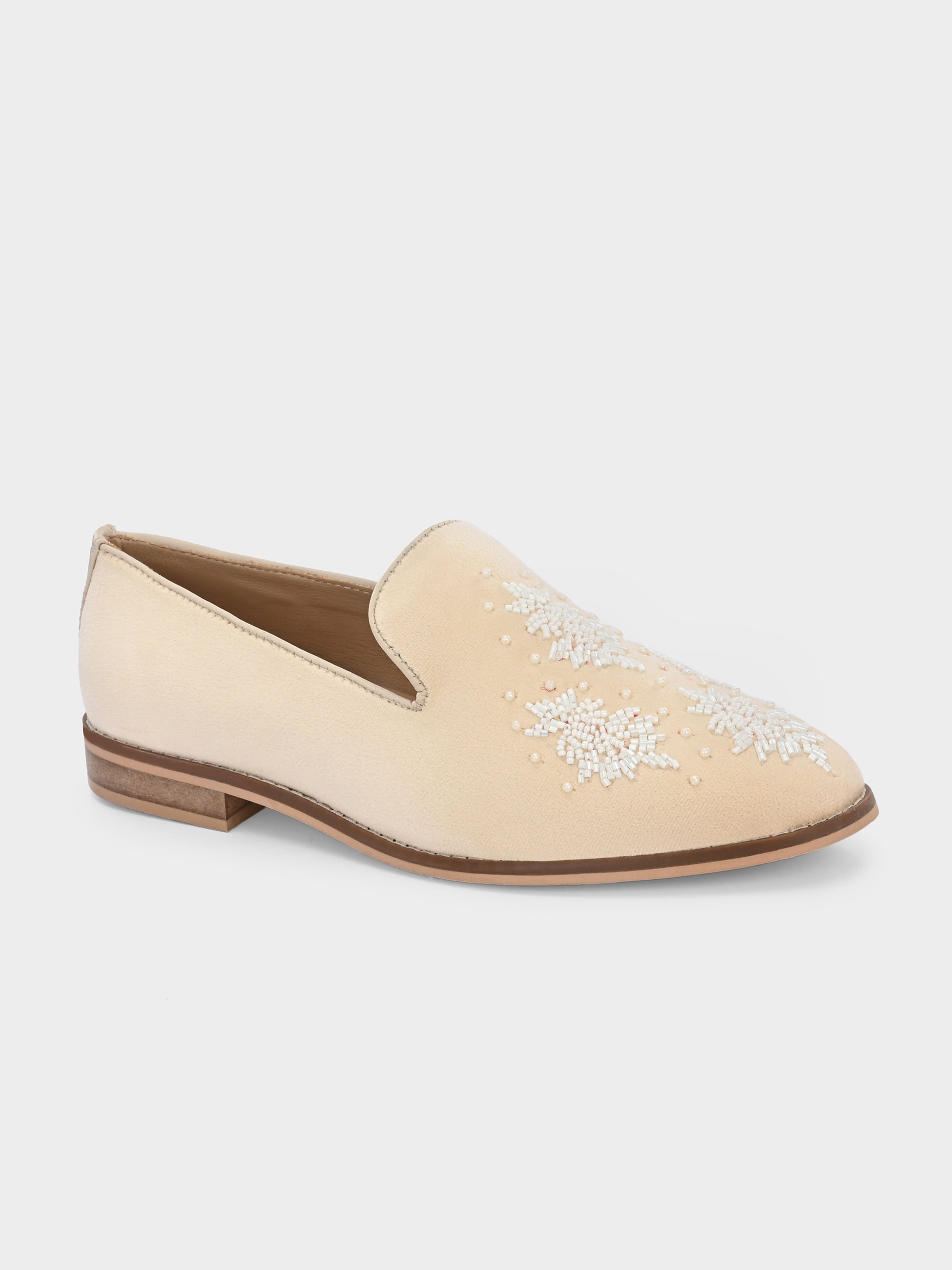 FRANKROMELLO Men Textured Loafers
