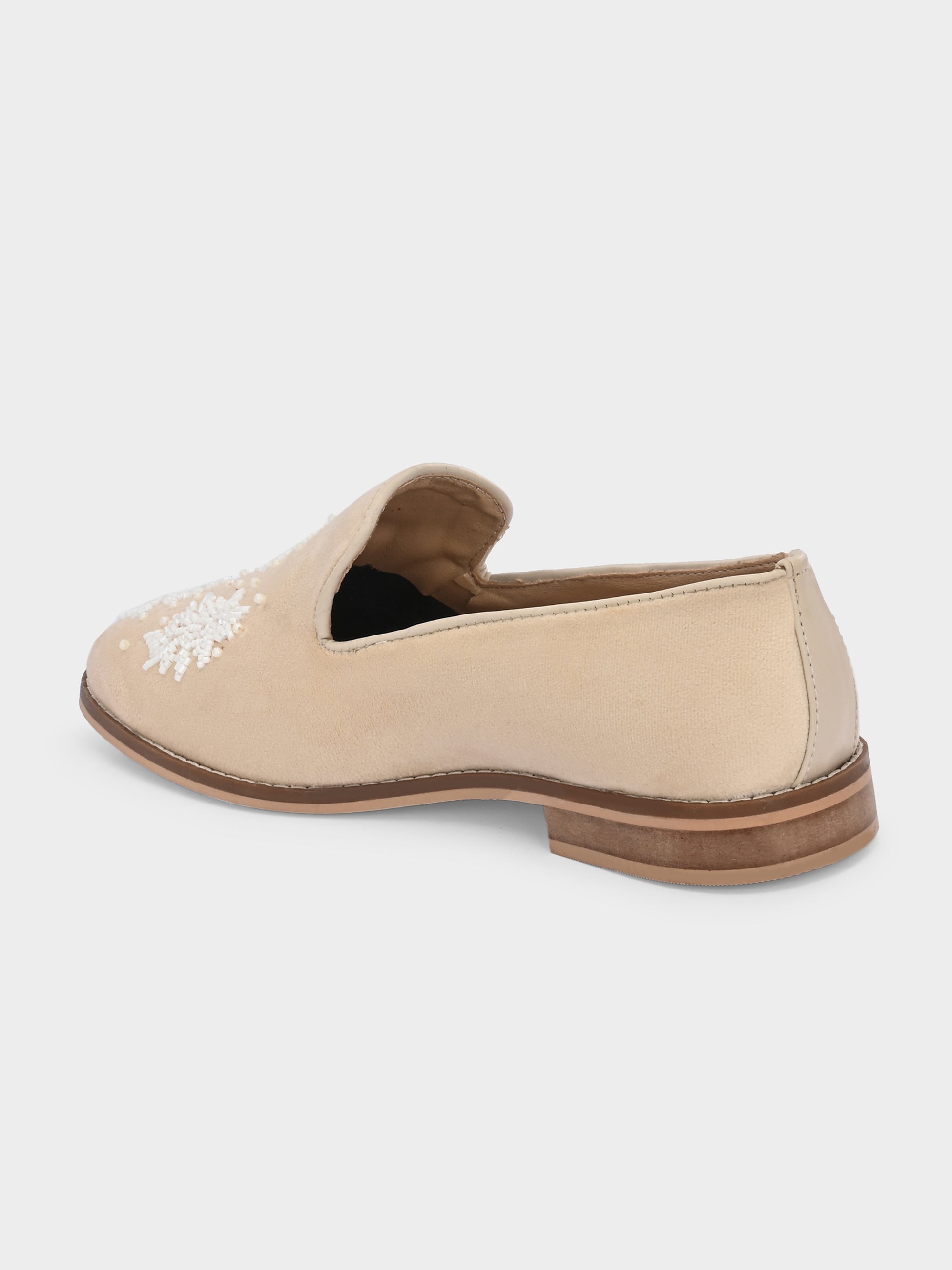 FRANKROMELLO Men Textured Loafers