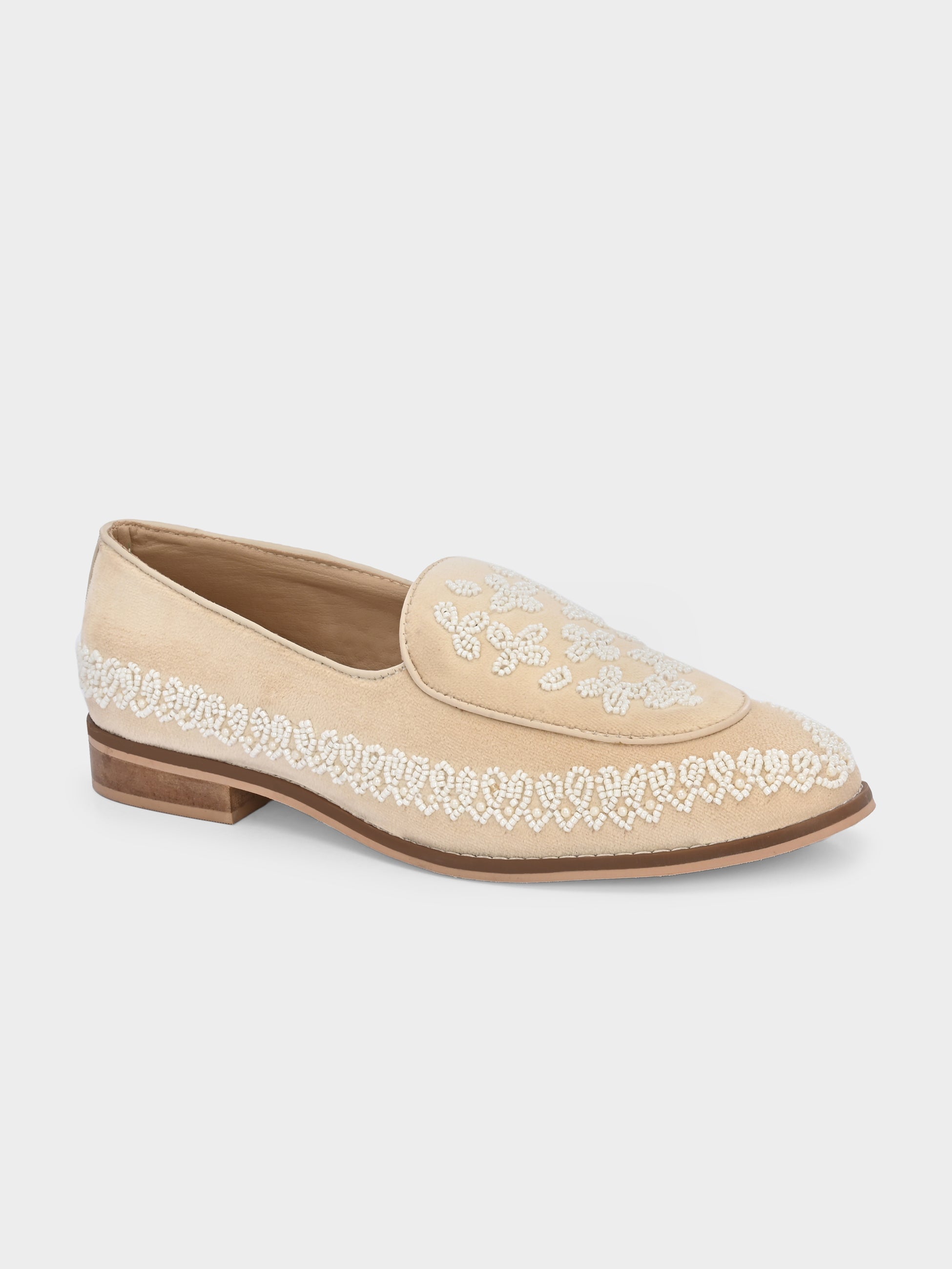 FRANKROMELLO Men Textured Loafers