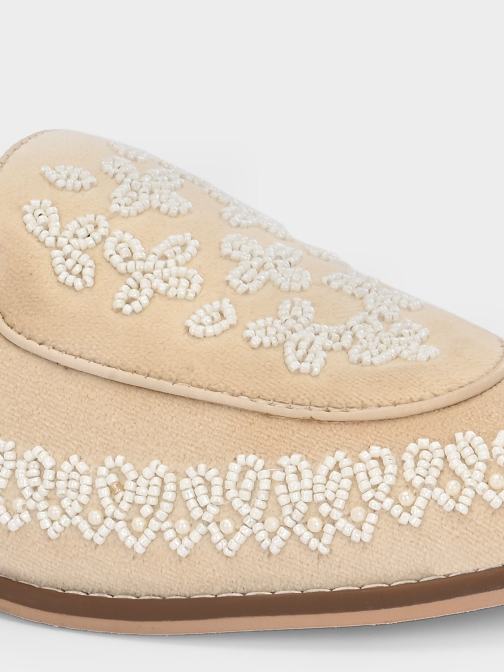 FRANKROMELLO Men Textured Loafers