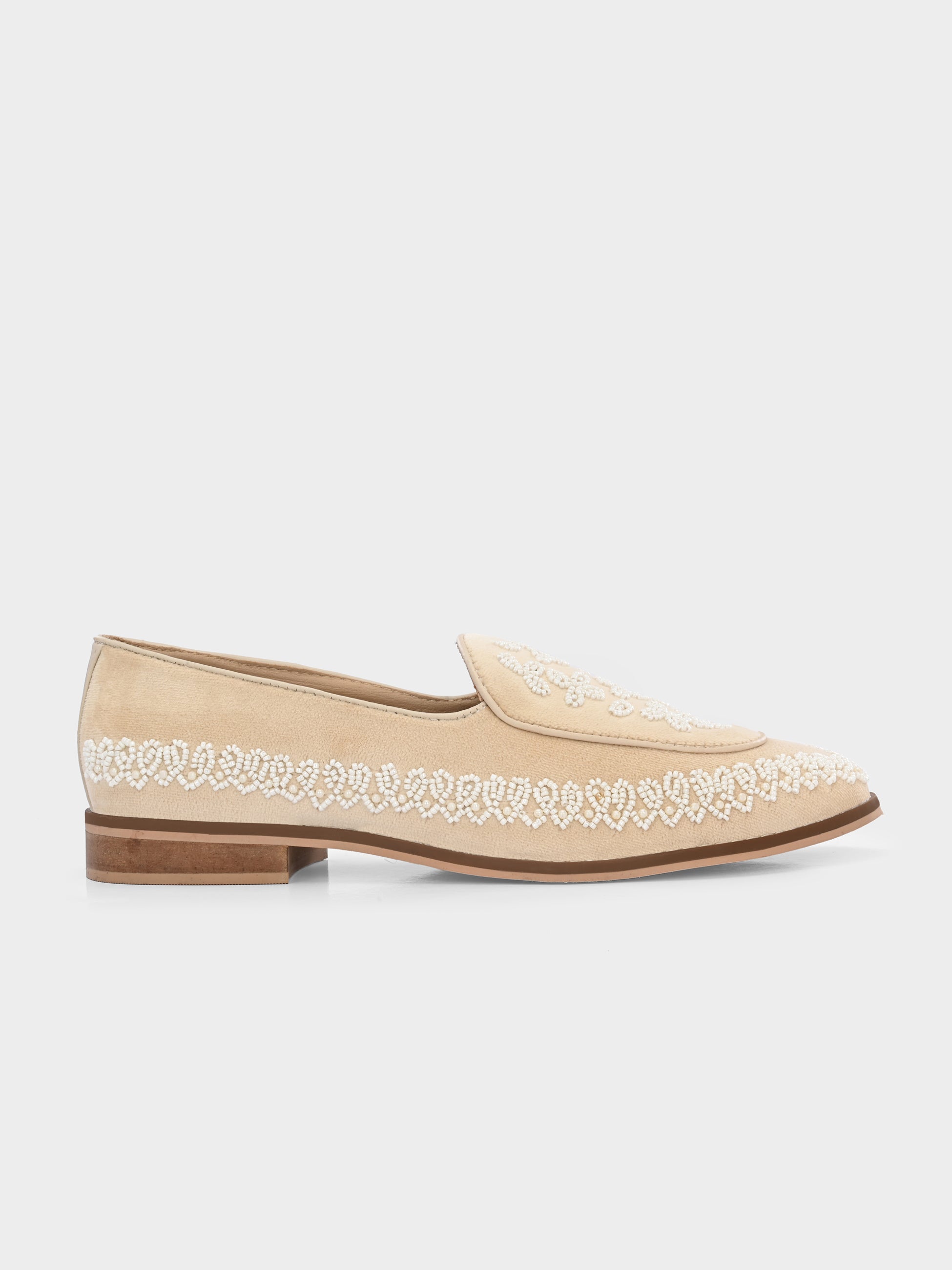 FRANKROMELLO Men Textured Loafers