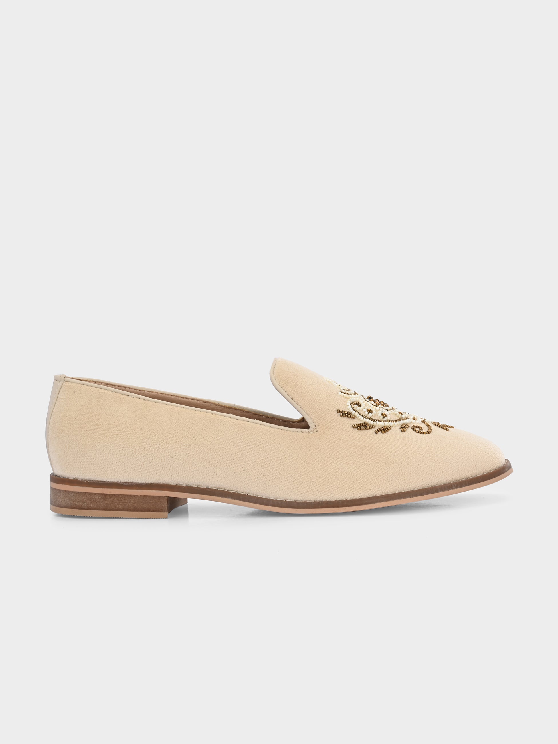 FRANKROMELLO Men Textured Loafers
