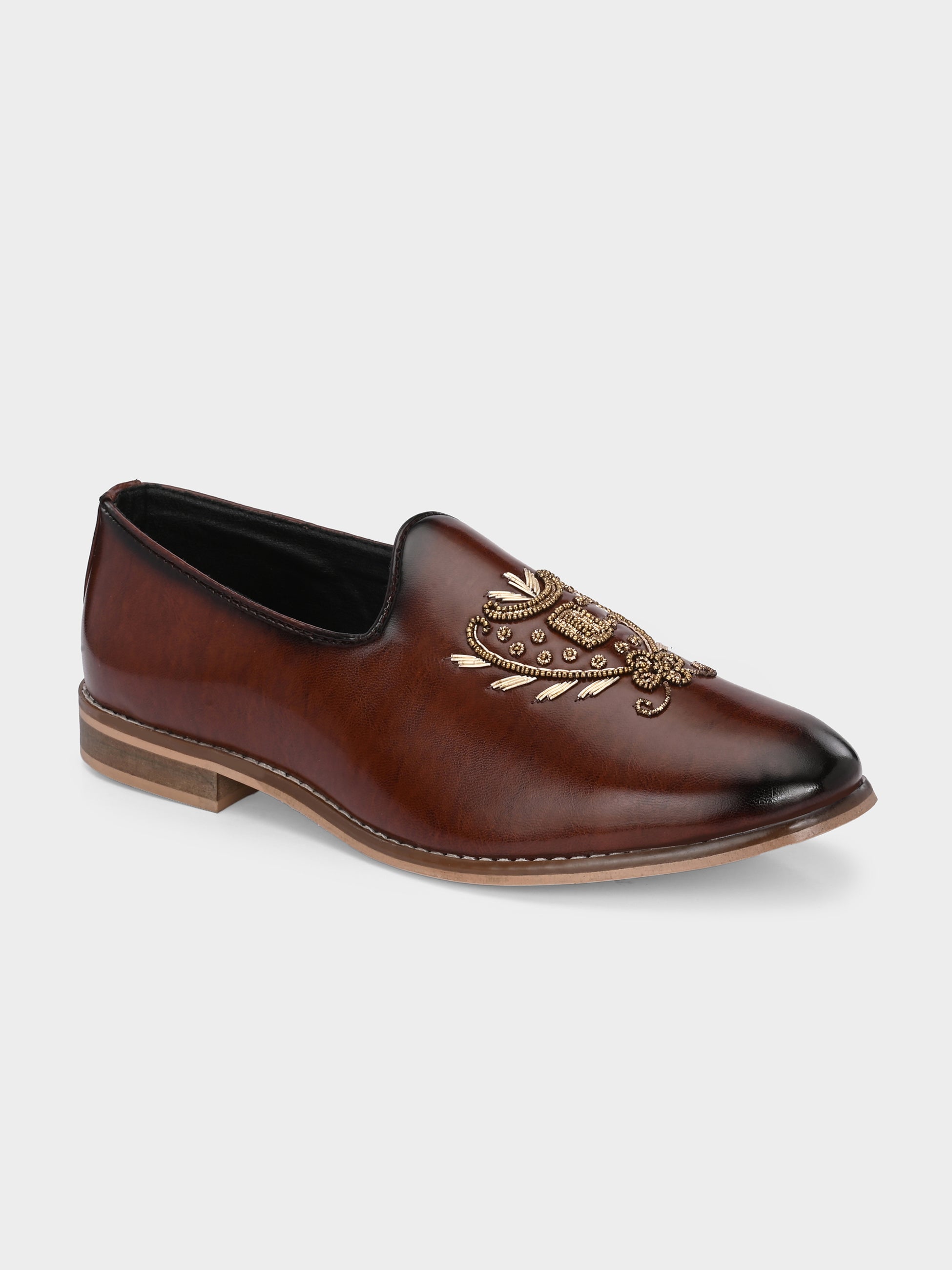 FRANKROMELLO Men Loafers
