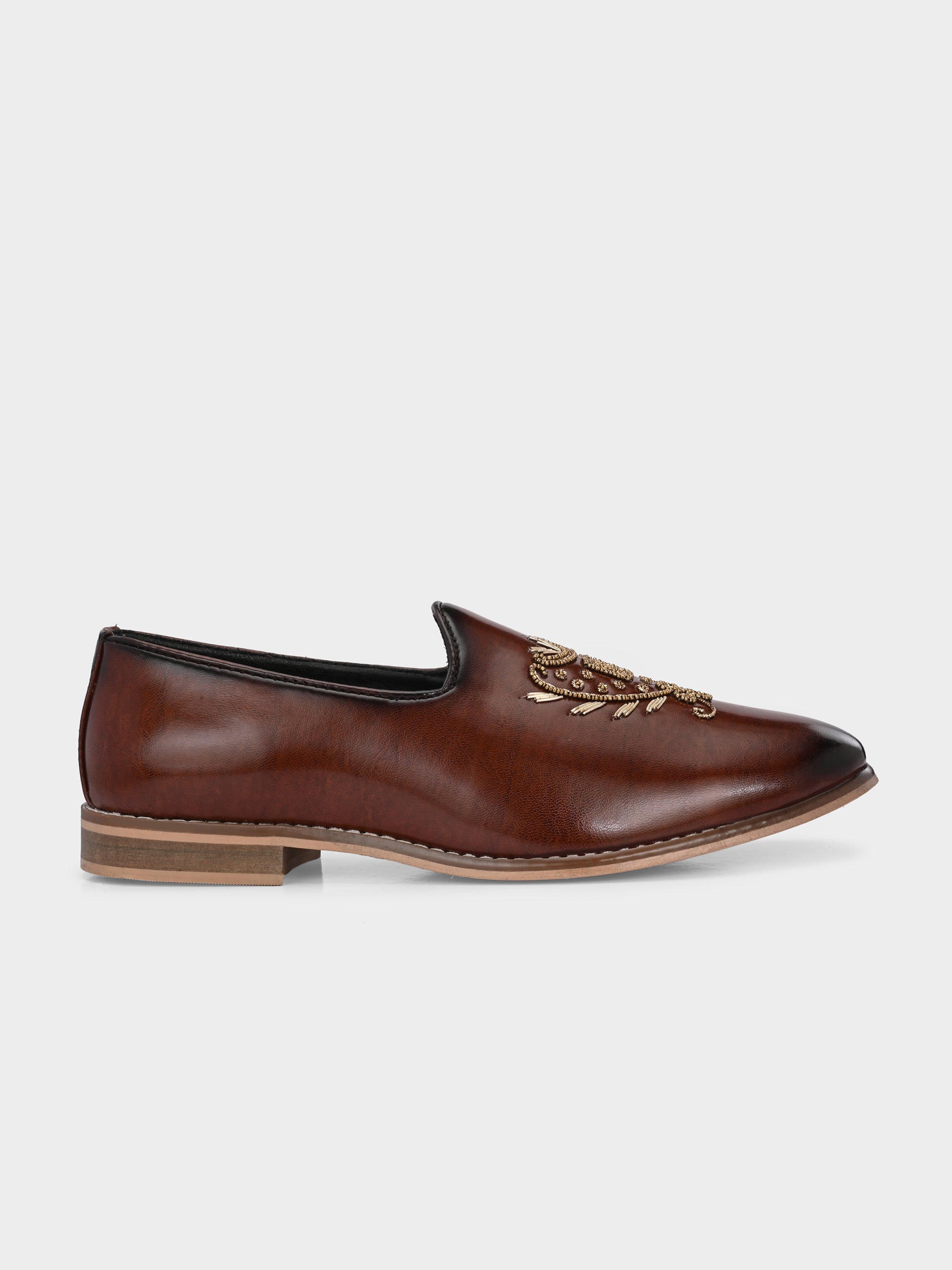 FRANKROMELLO Men Loafers