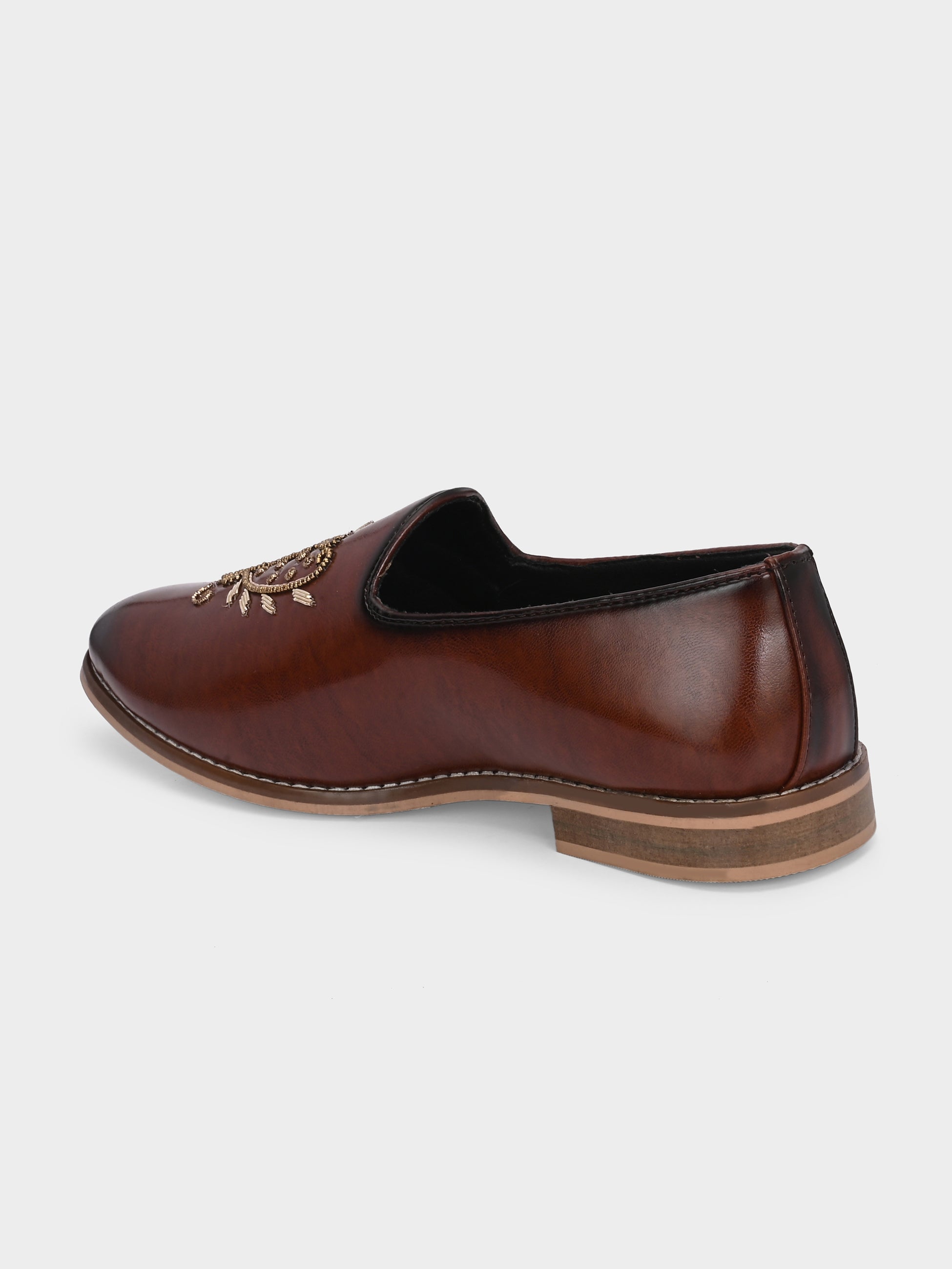 FRANKROMELLO Men Loafers