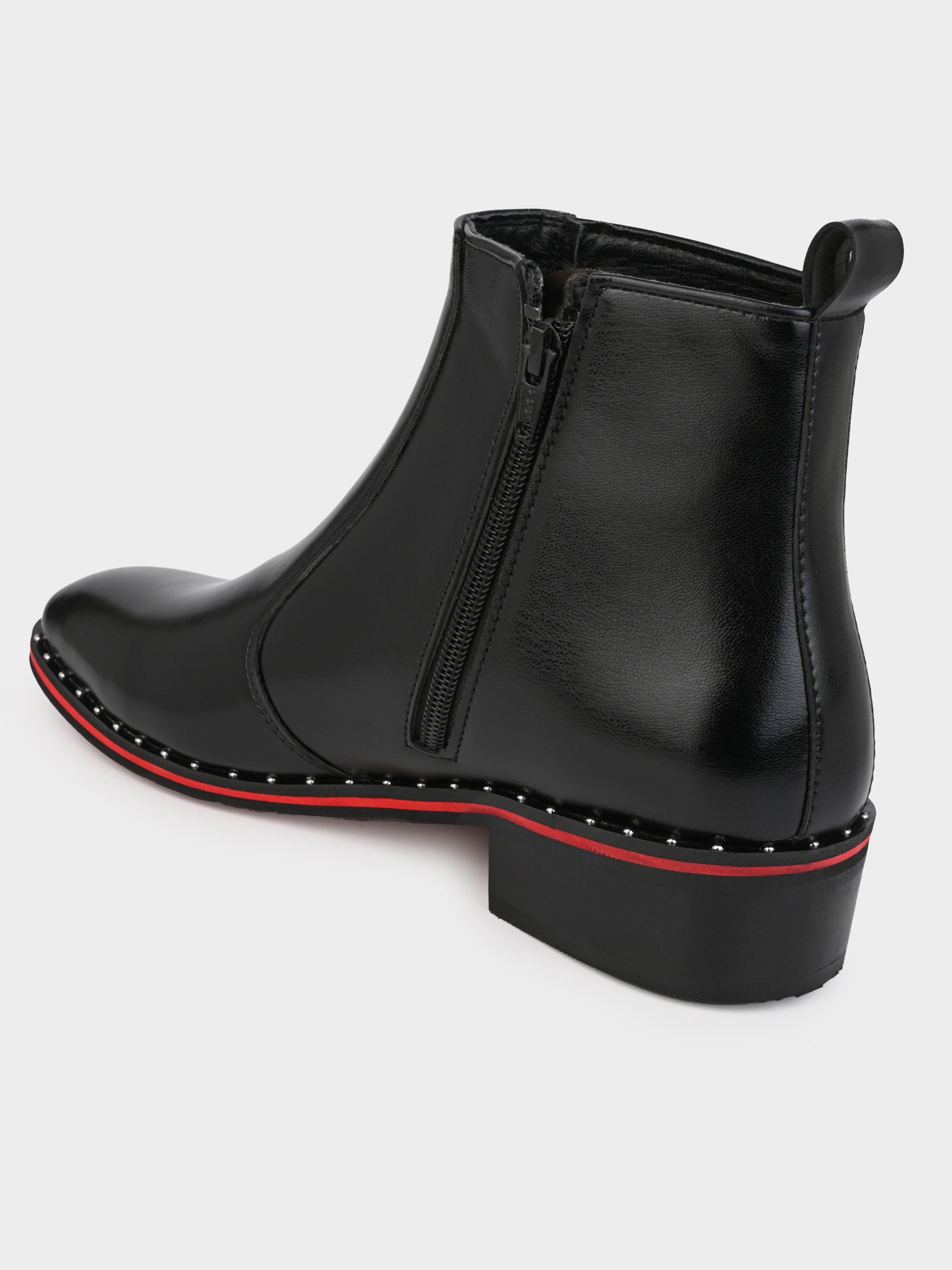 FRANK ROMELLO Men Premium Ankle Boots