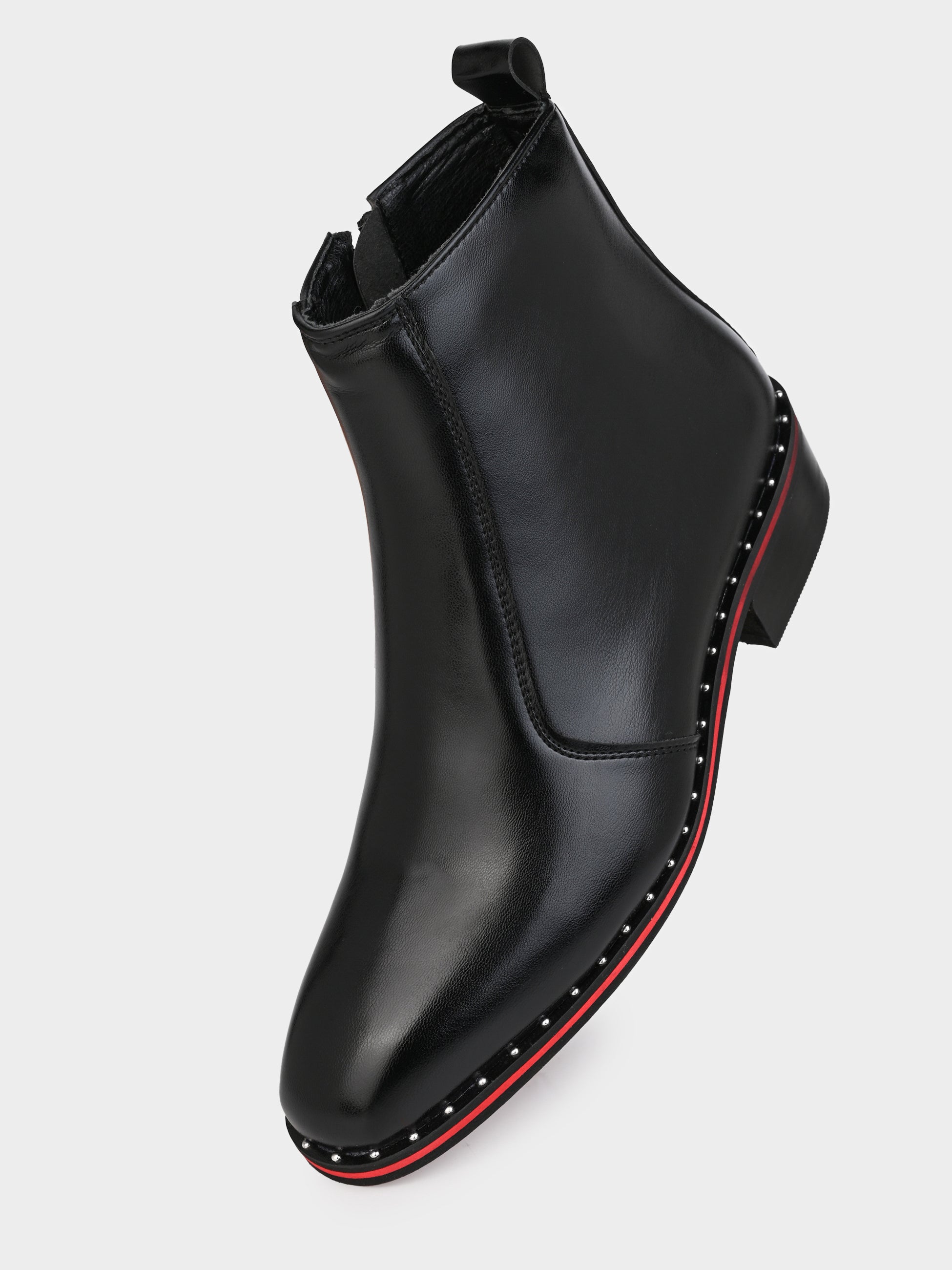 FRANK ROMELLO Men Premium Ankle Boots