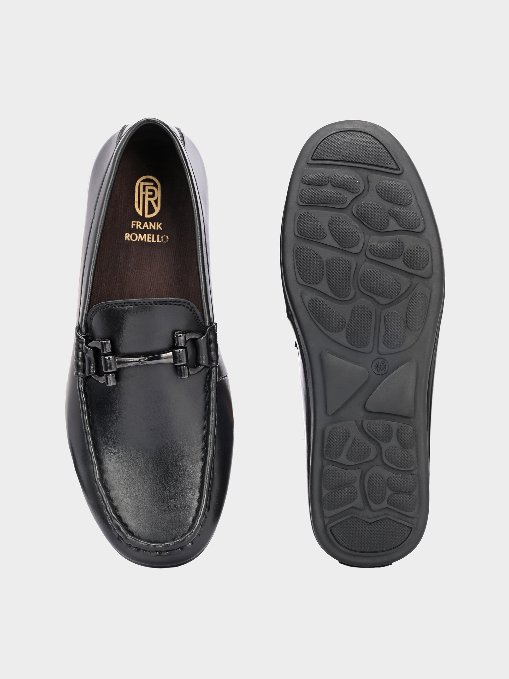 FRANKROMELLO Men Loafers