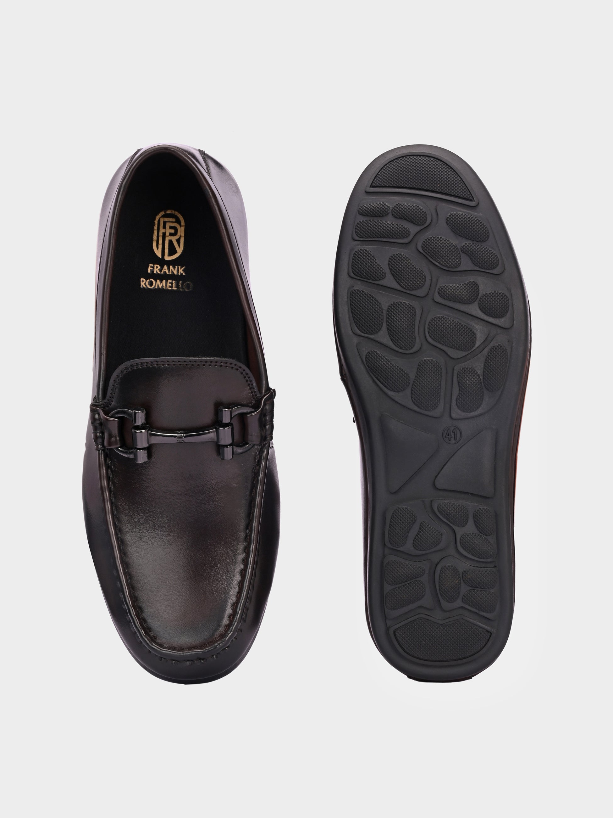 FRANKROMELLO Men Loafers