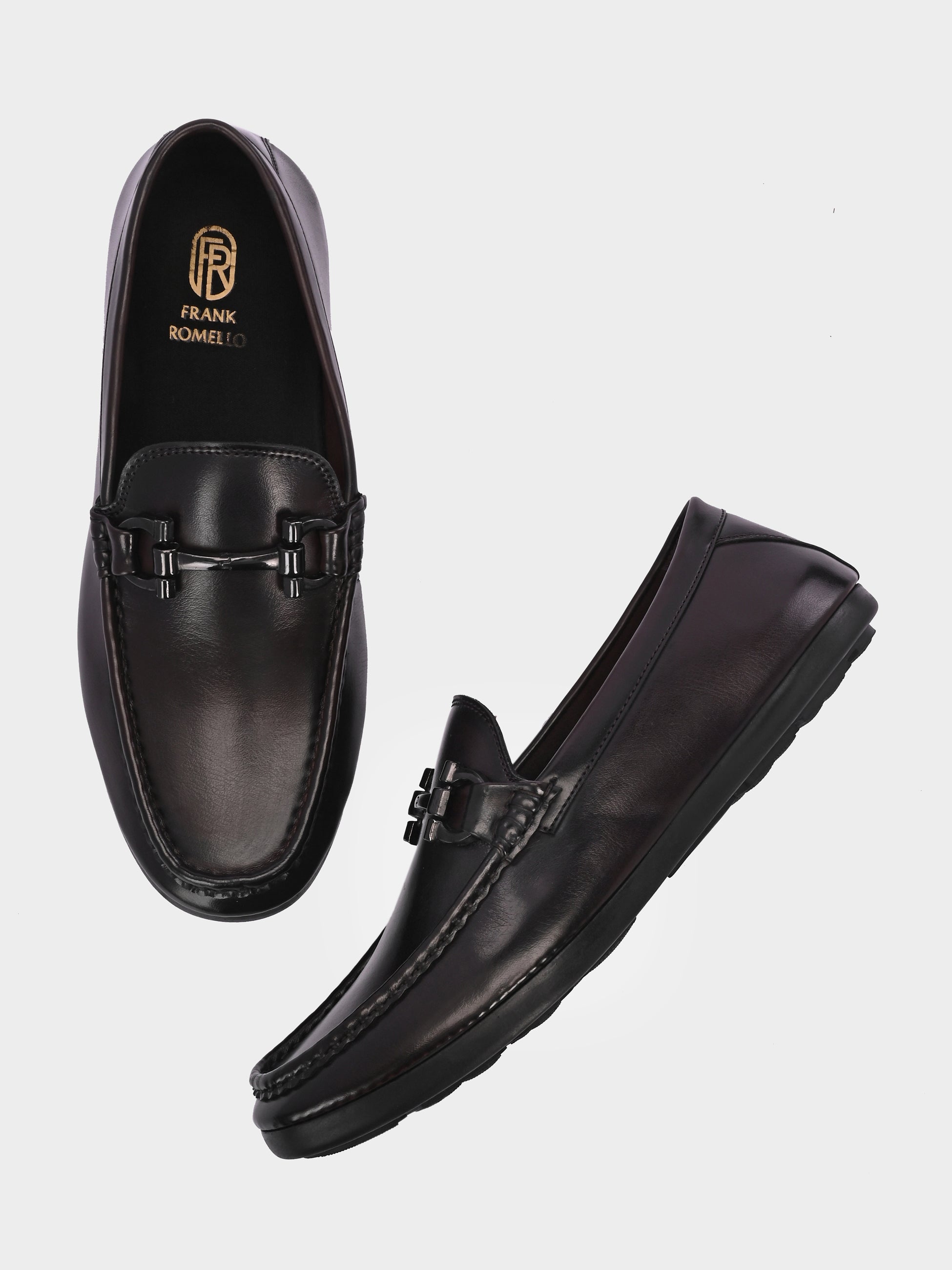 FRANKROMELLO Men Loafers