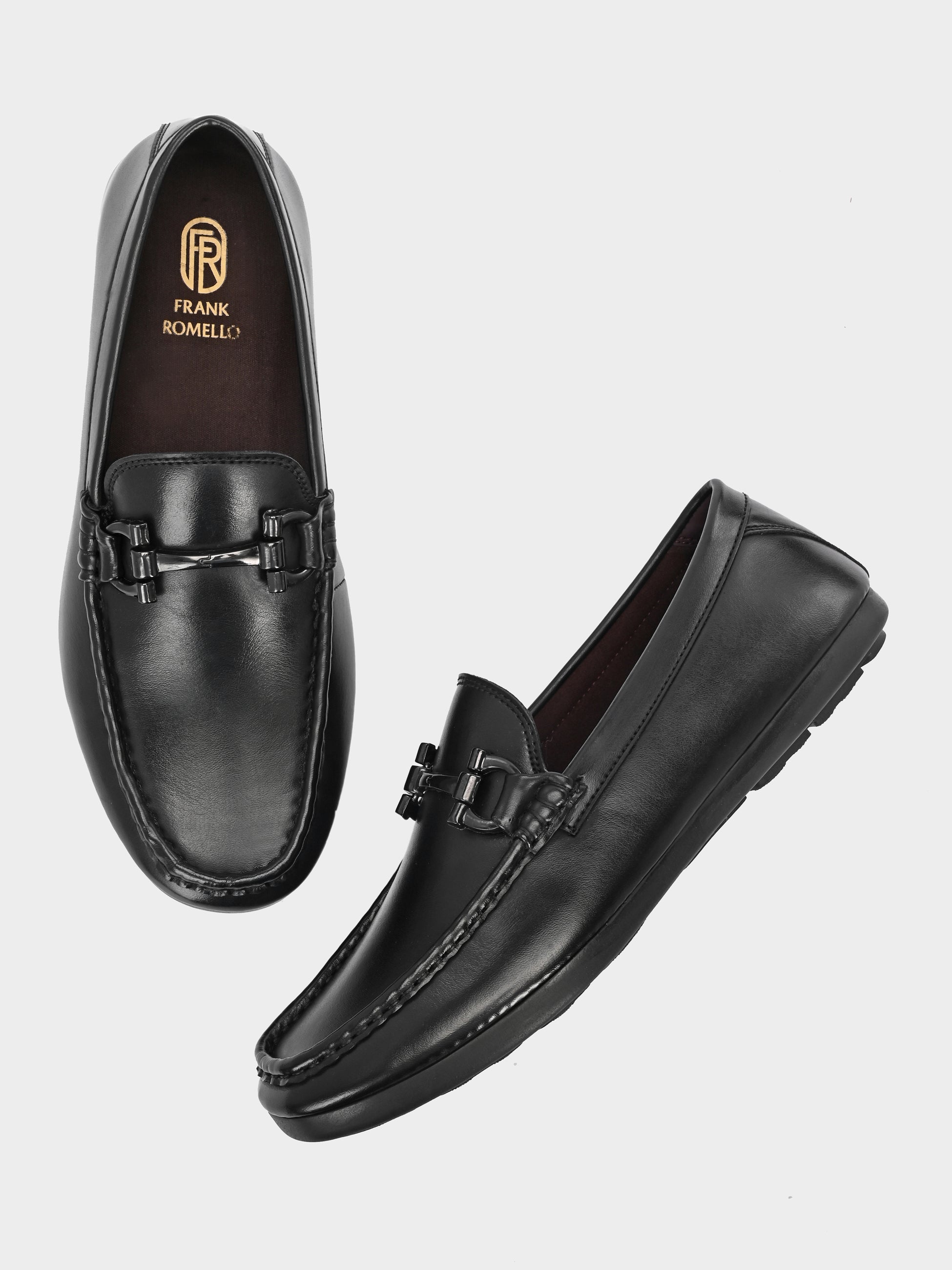 FRANKROMELLO Men Loafers