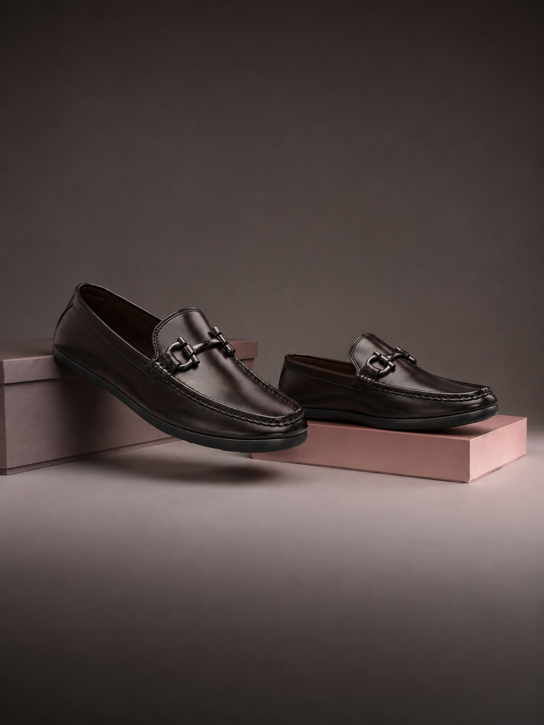 FRANKROMELLO Men Loafers